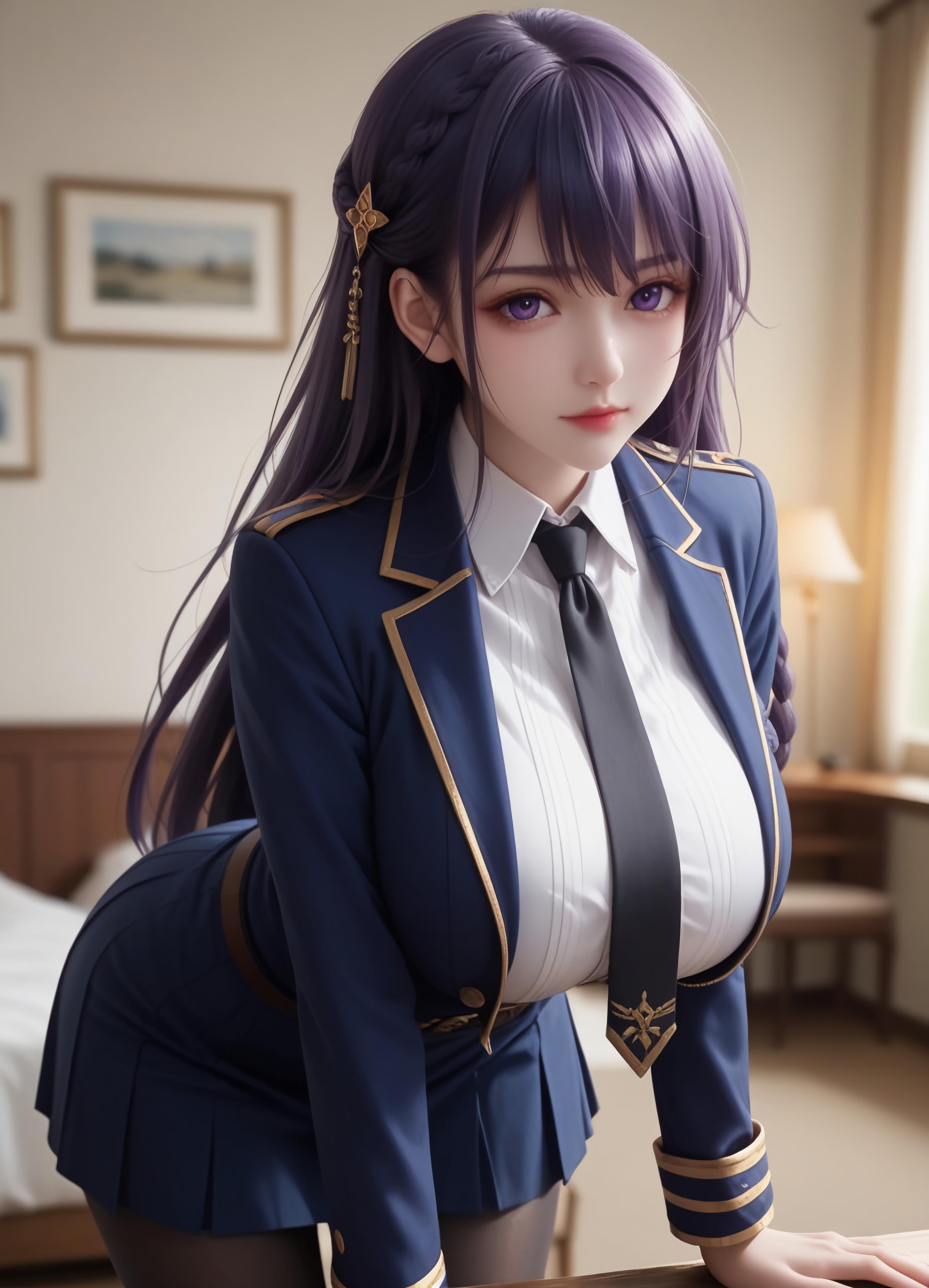 Sesame00 Ai_エルフィーネ・フィレット（聖剣学院の魔剣使い）_127943006_p2