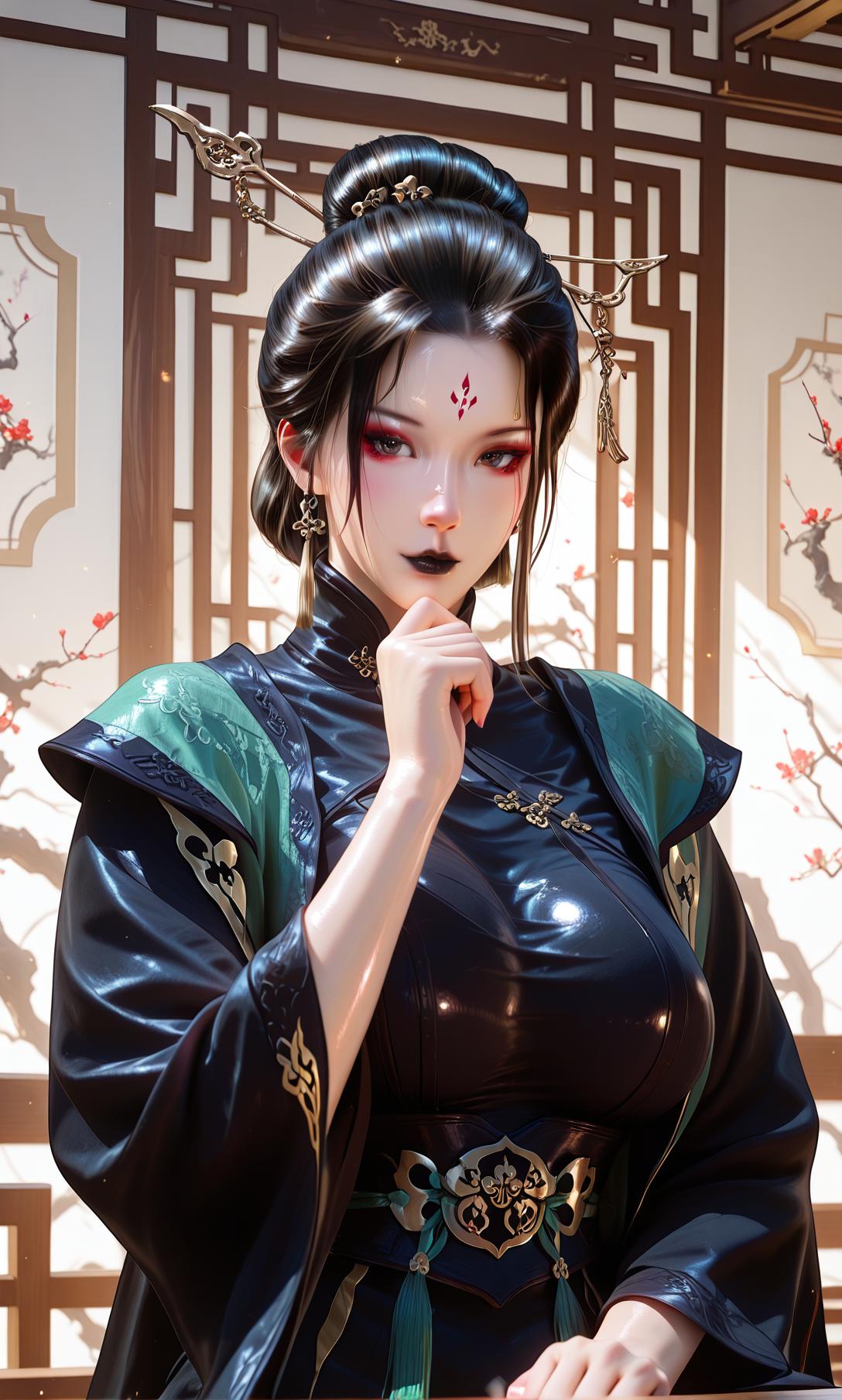 lee03_不同风格simei_127971004_p1