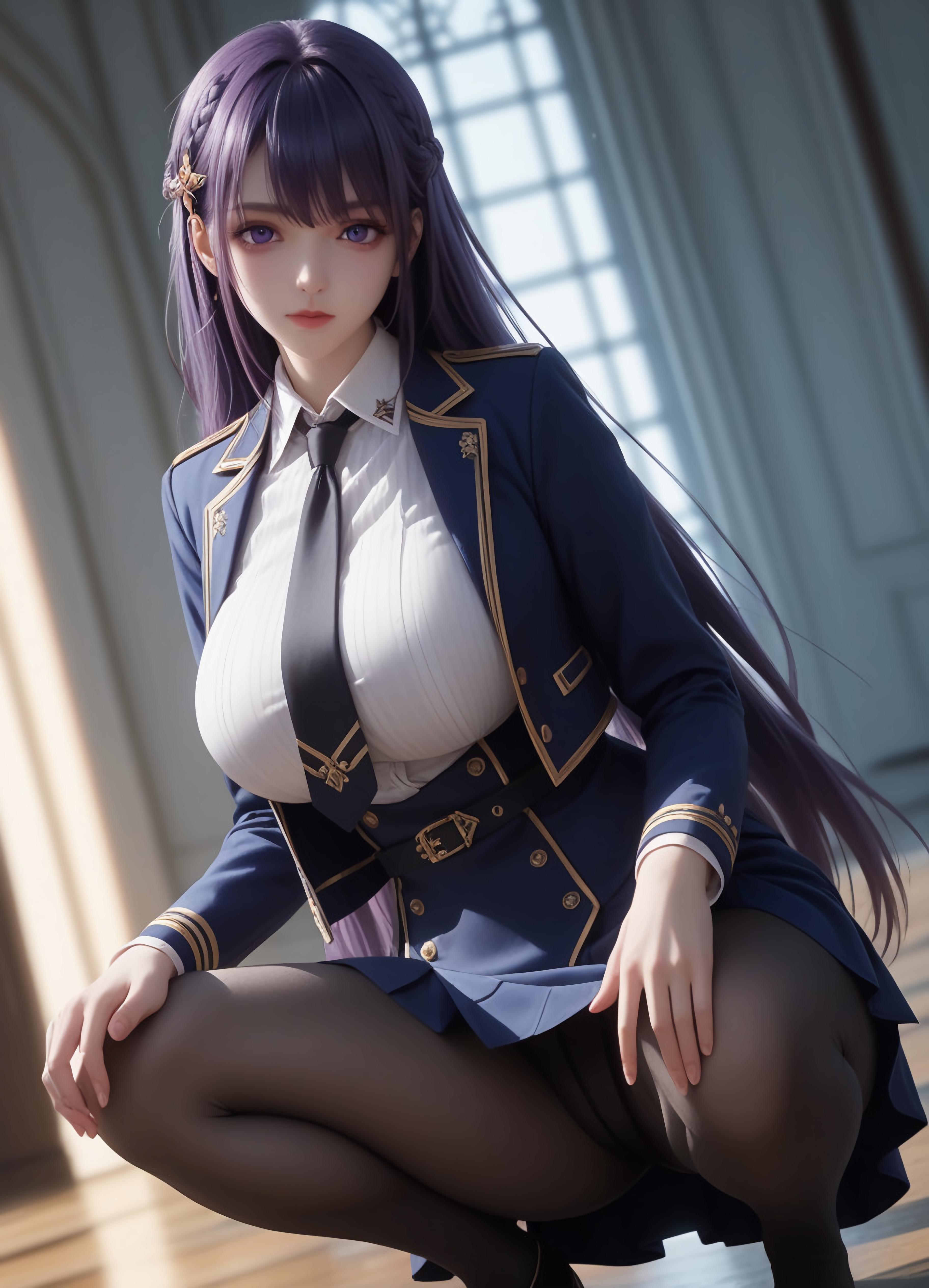 Sesame00 Ai_エルフィーネ・フィレット（聖剣学院の魔剣使い）_127943006_p4