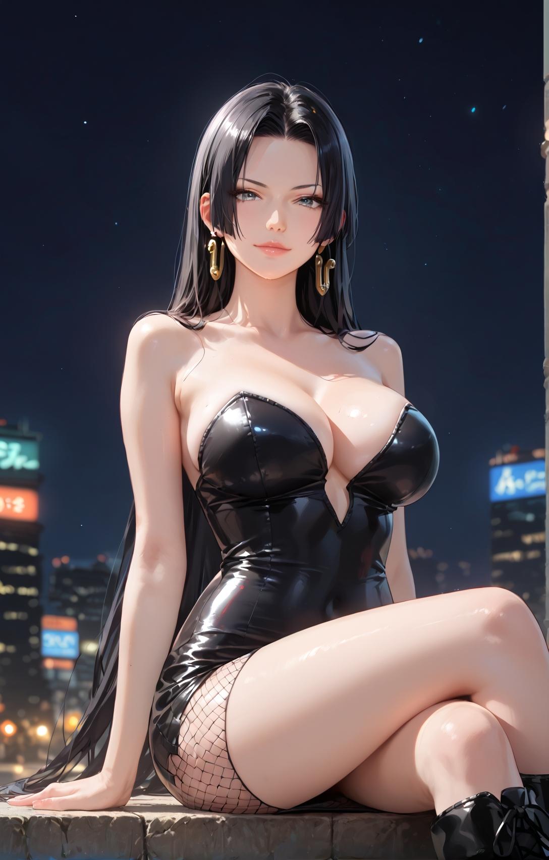 Nero100__Sexy Dress ❤️️ Boa [ONE PIECE]_128005702_p1