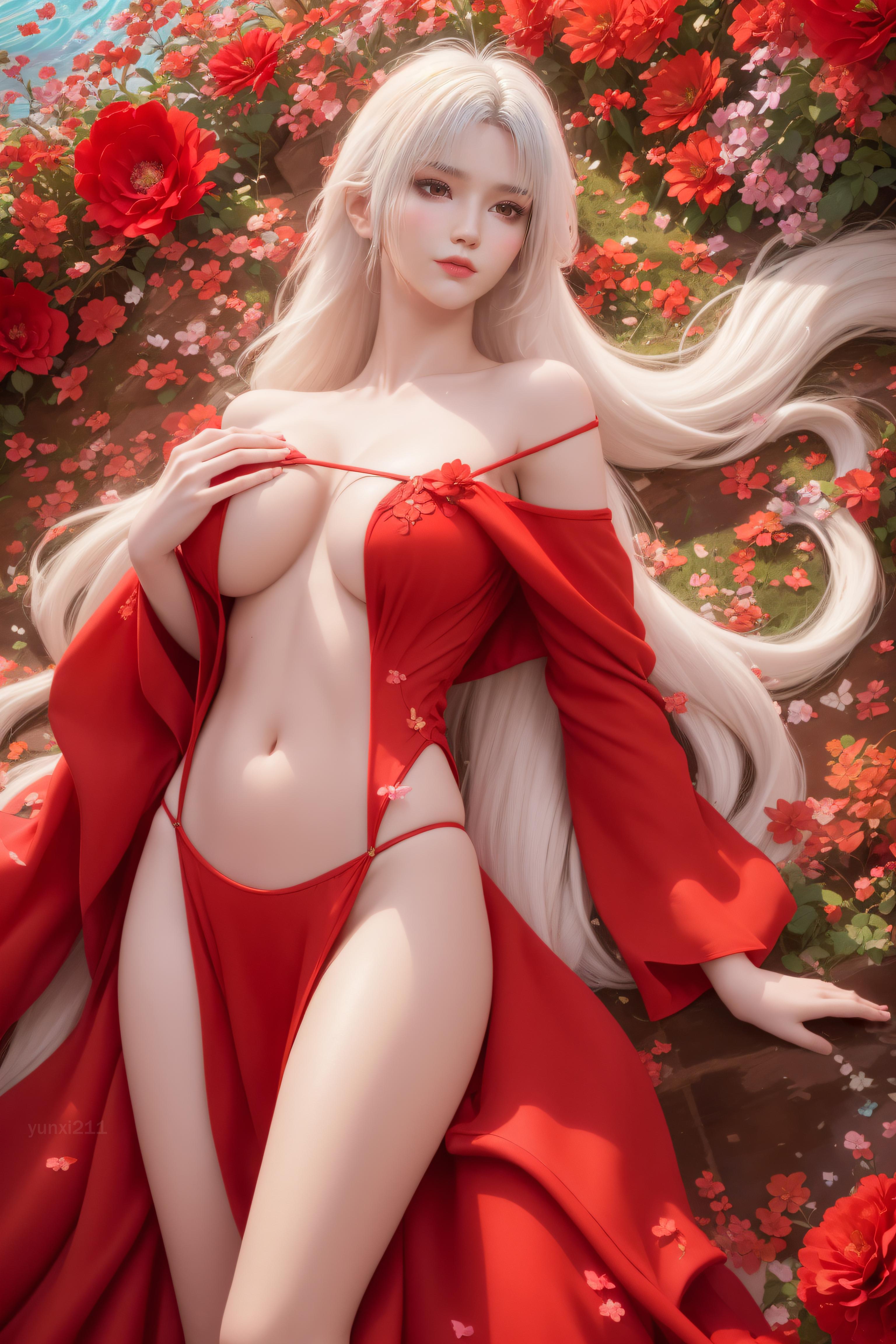 Yunxi211_小医仙 𝐗𝐢𝐚𝐨𝐘𝐢𝐗𝐢𝐚𝐧 SD 233 50p_118638859_p0