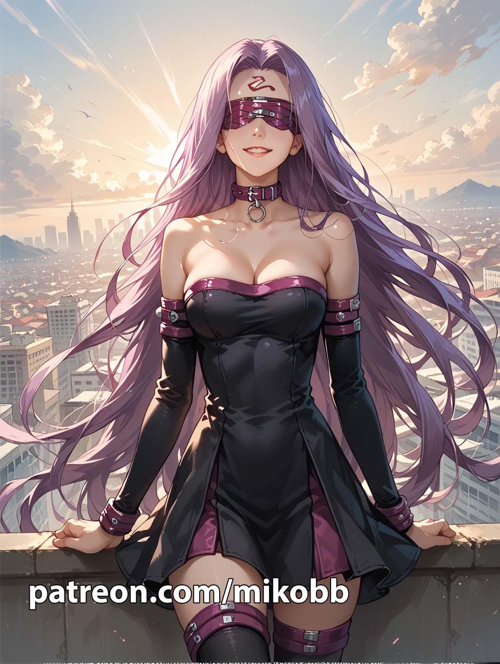 MikoBB_Medusa (メドゥーサ)_123695577_p1