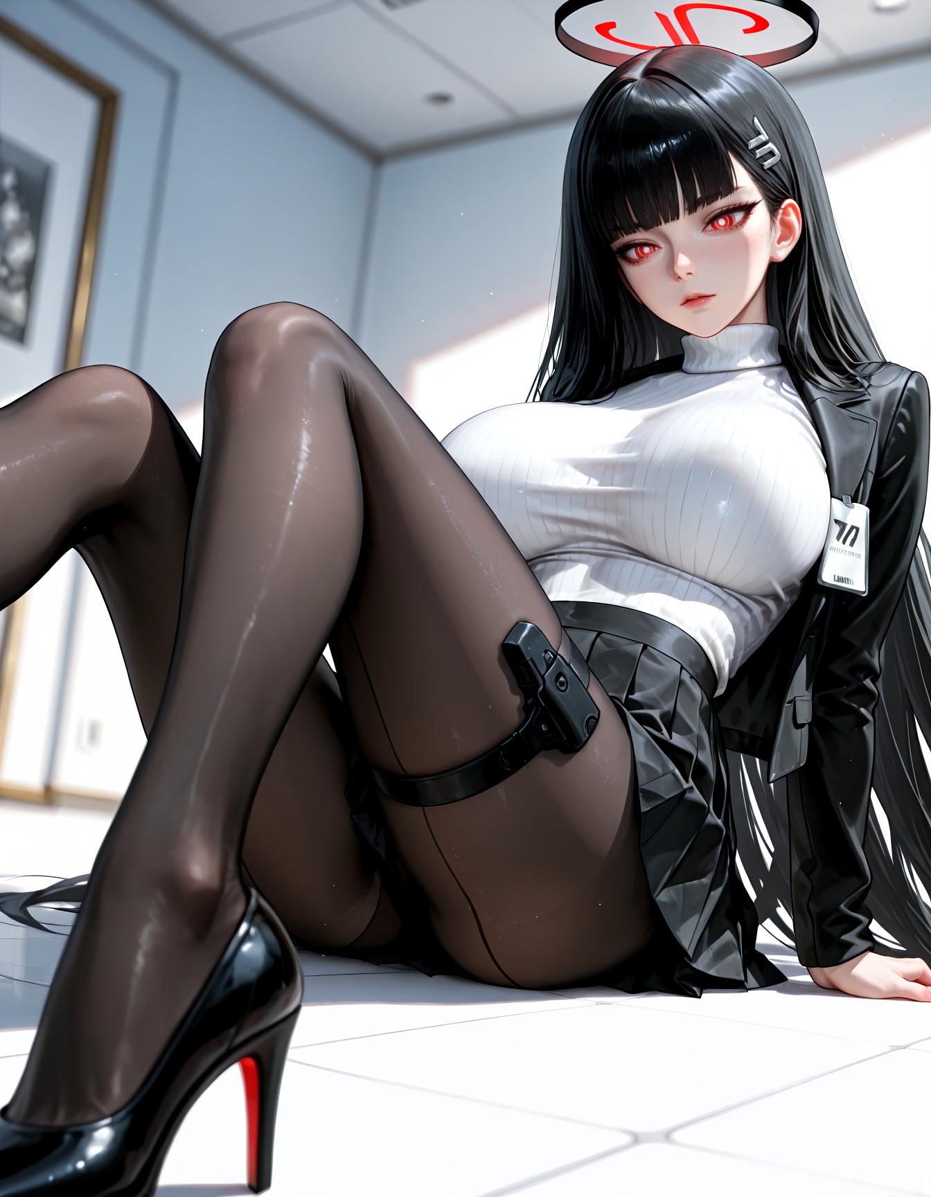 Silence AI Art_Rio Tsukatsuki_128376682_p8