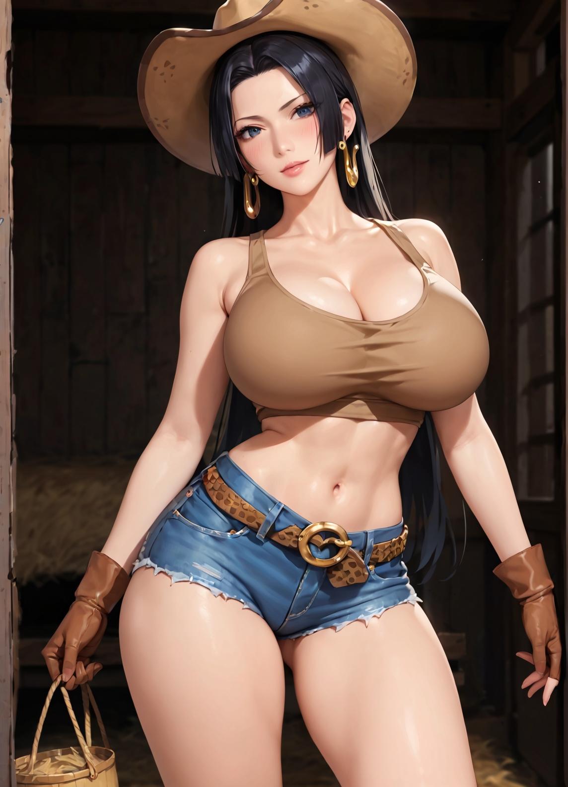 Nero100__COW-GIRL 🧡 ボア・ハンコックBoa Hancock_128053142_p9