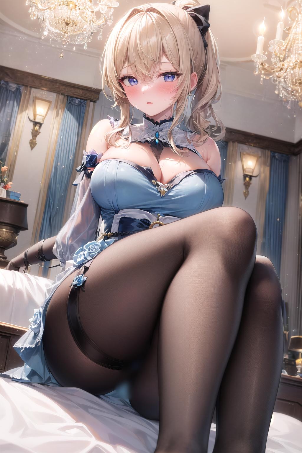 Honokaaa_Jean ジン 琴_116997327_p0