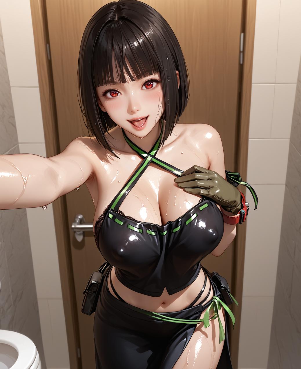 奶孑_Sakuya Tachibana-橘サクヤ／God Eater_123590714_p1