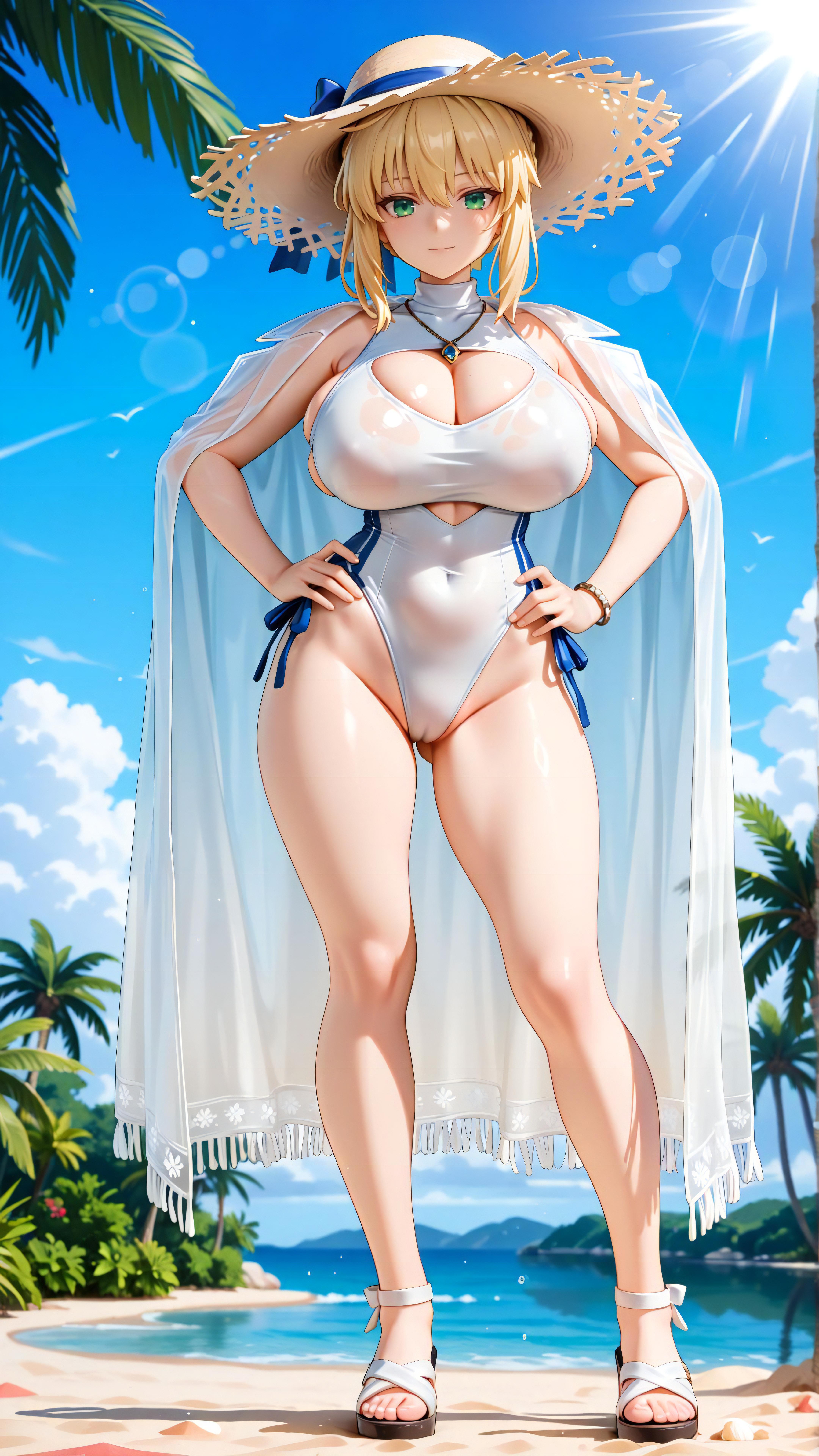暗影_Artoria Pendragon ／ アルトリア・ペンドラゴン_128331874_p18