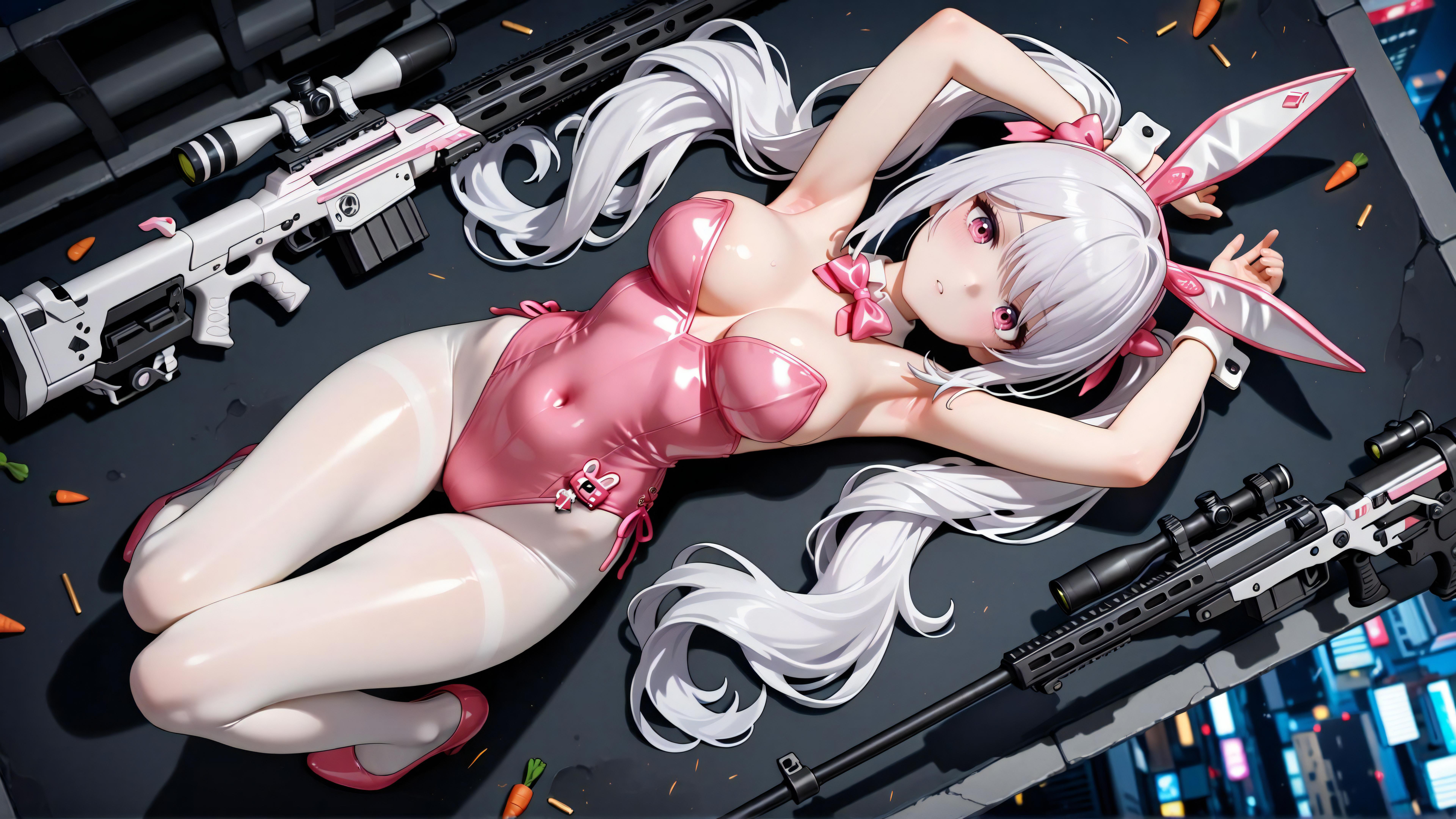 暗影_NIKKE： Alice ／ アリス(勝利の女神：NIKKE)_128117443_p27