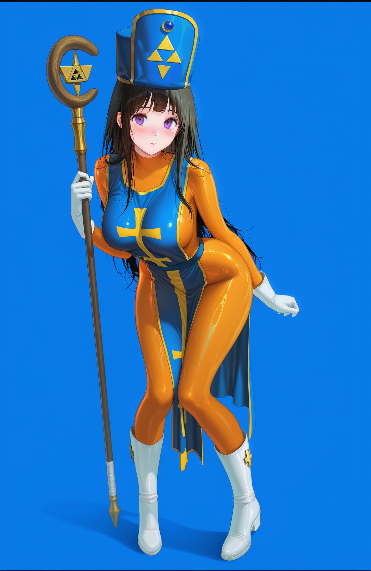 HONGMOCR_牧师 ｜ 千反田爱瑠_128880074_p4