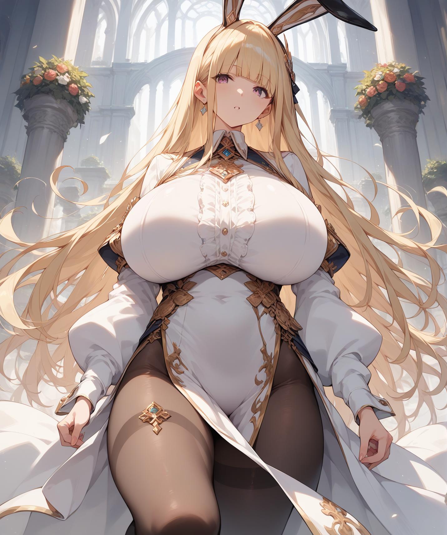 toto_バニー少女１_122911726_p1