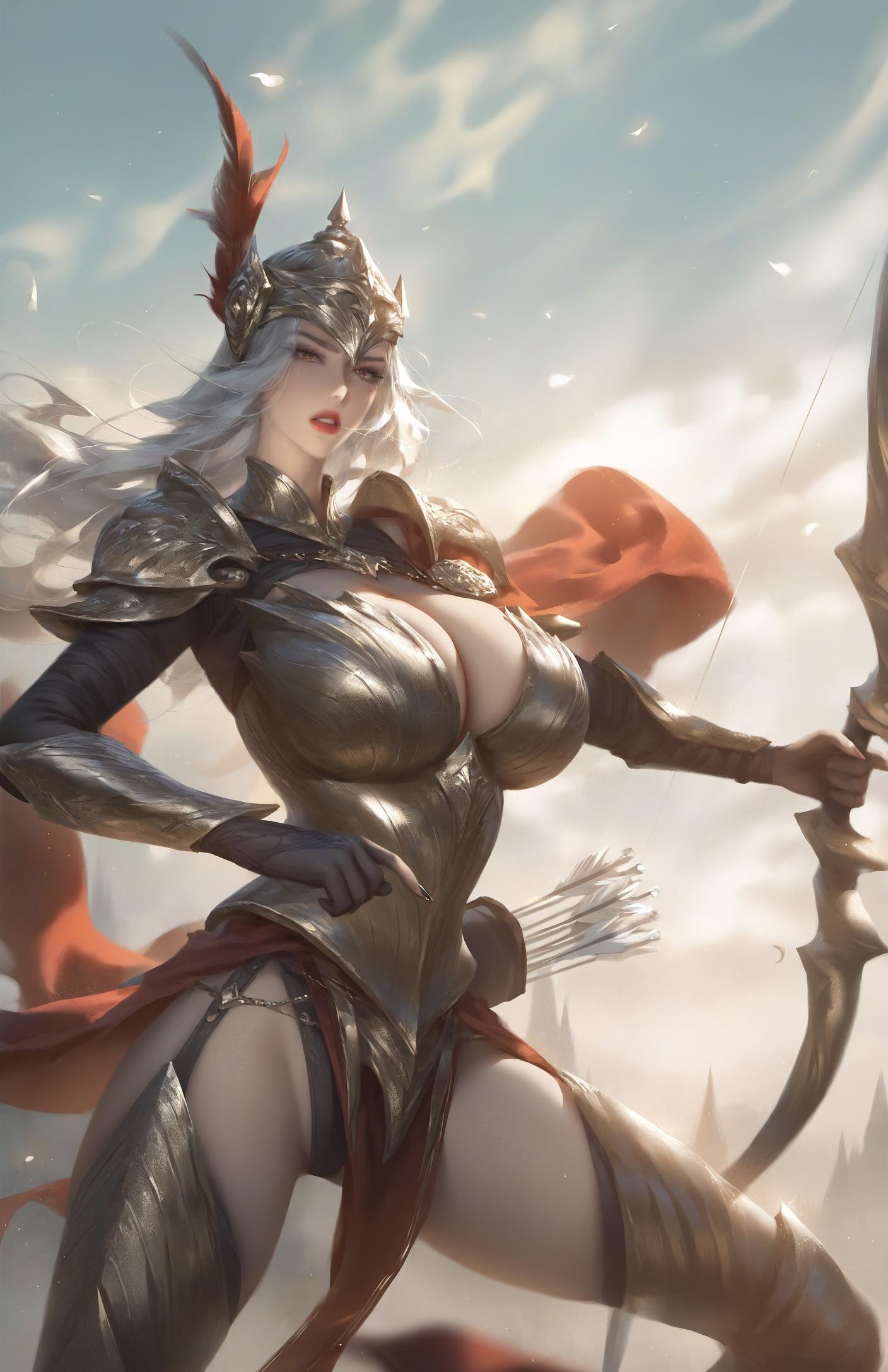 foe_吾虽年迈，箭矢犹锋_124849620_p56