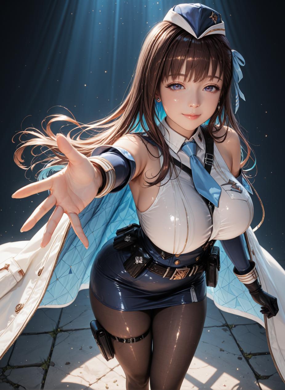 奶孑_Marian-Modernia神罚／勝利の女神：NIKKE_128505664_p0