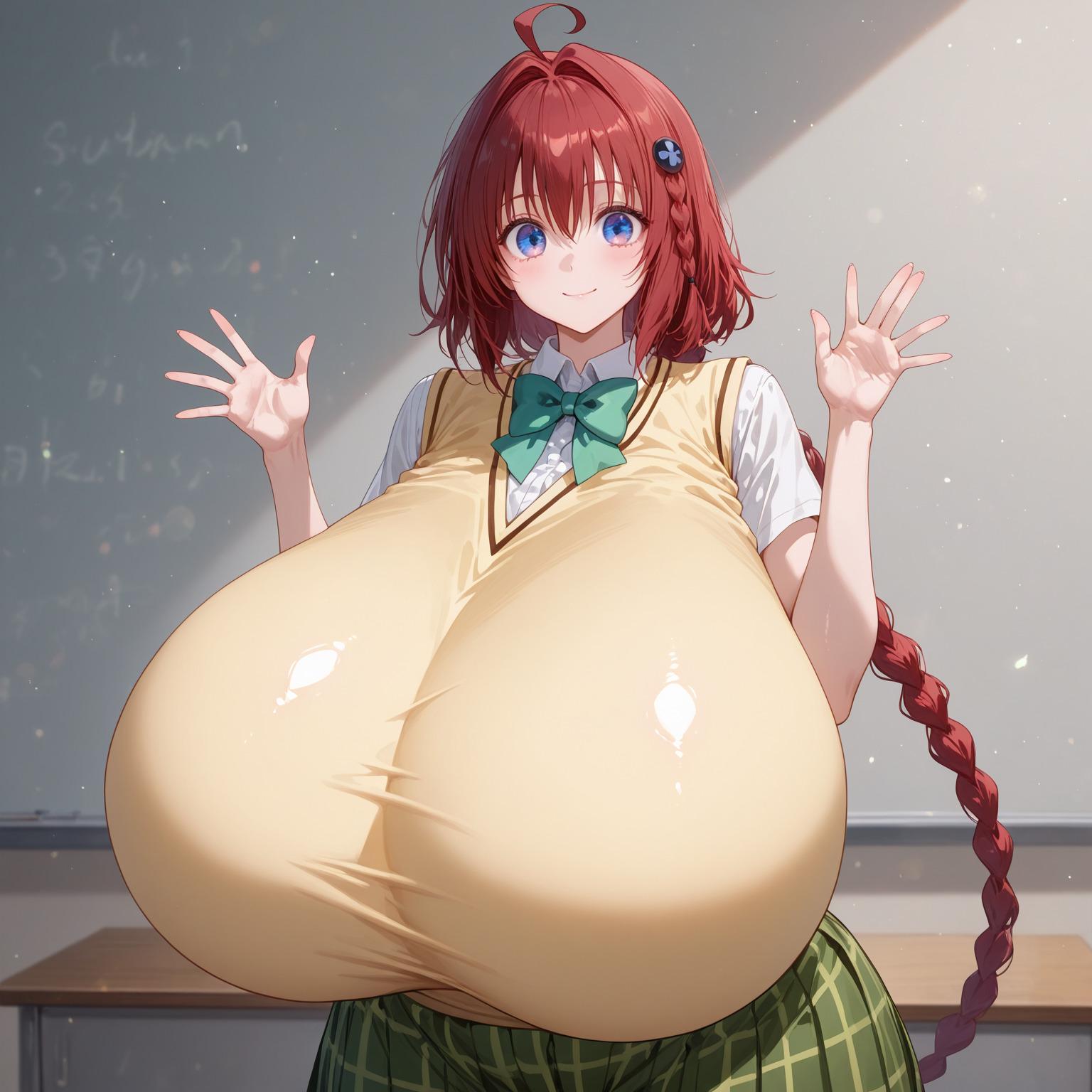 frena_To Love Ru 2_128516733_p5