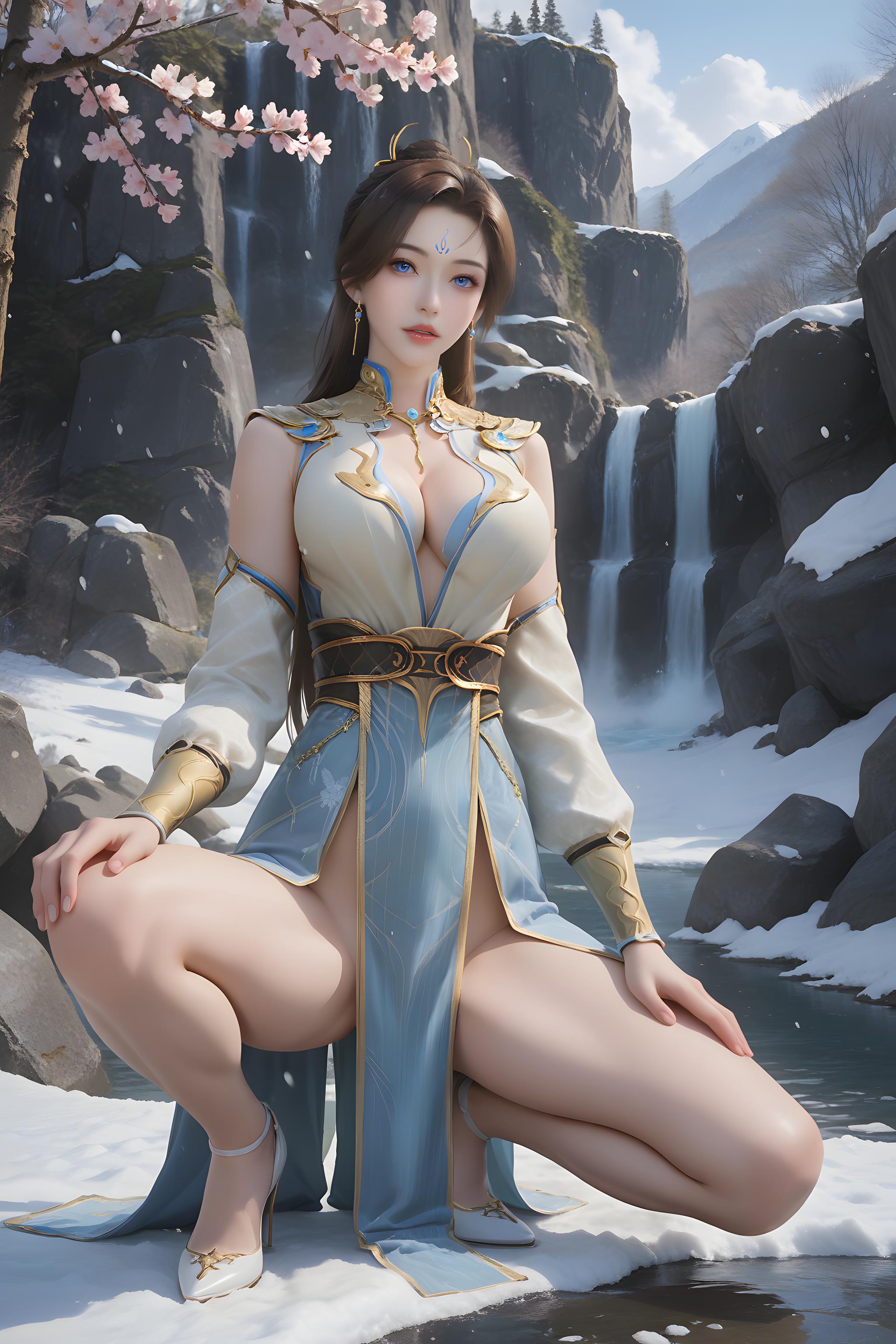xiaoyi_遮天-薇薇_128455885_p4