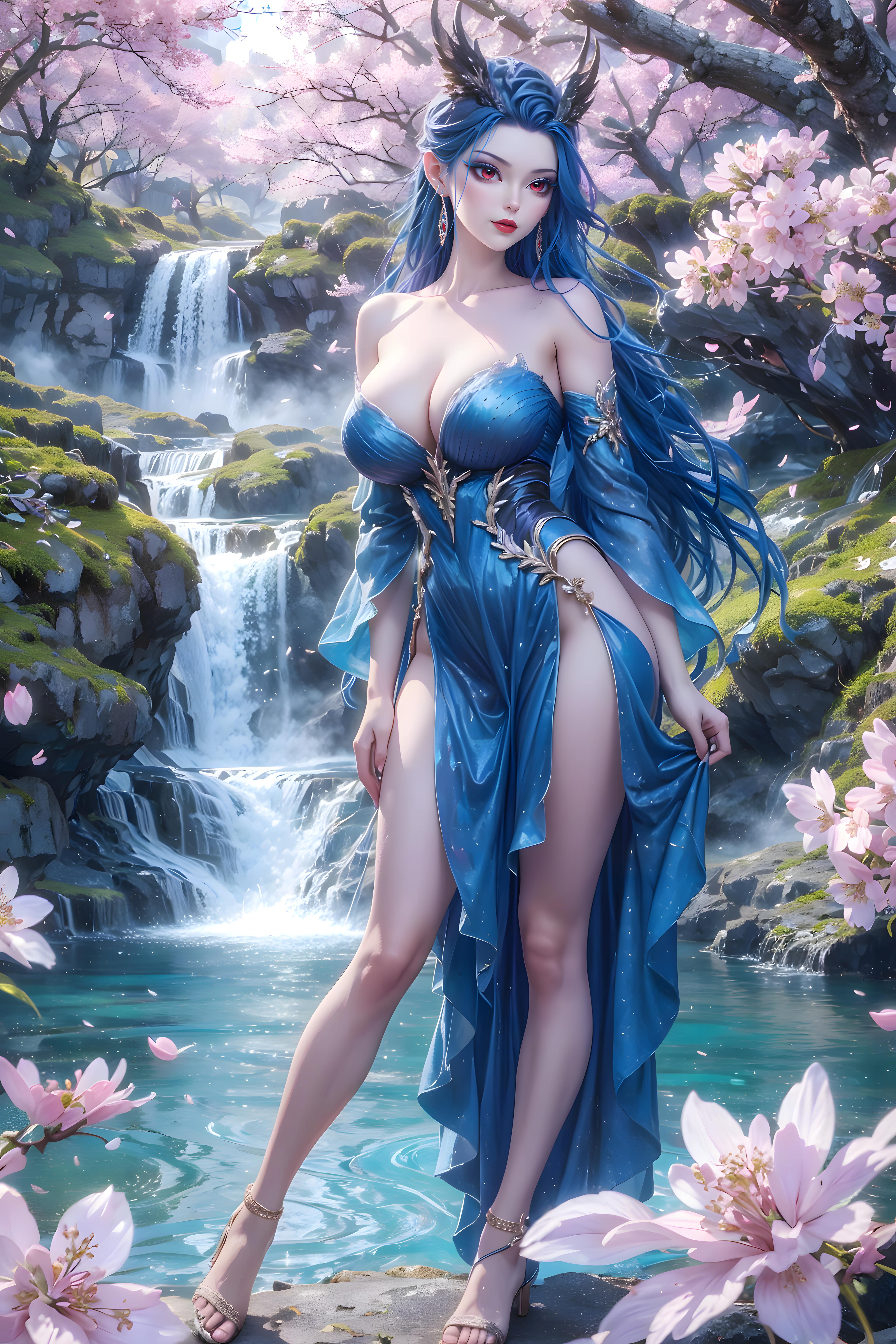 xiaoyi_哪吒2魔童闹海-敖闰_127884100_p0