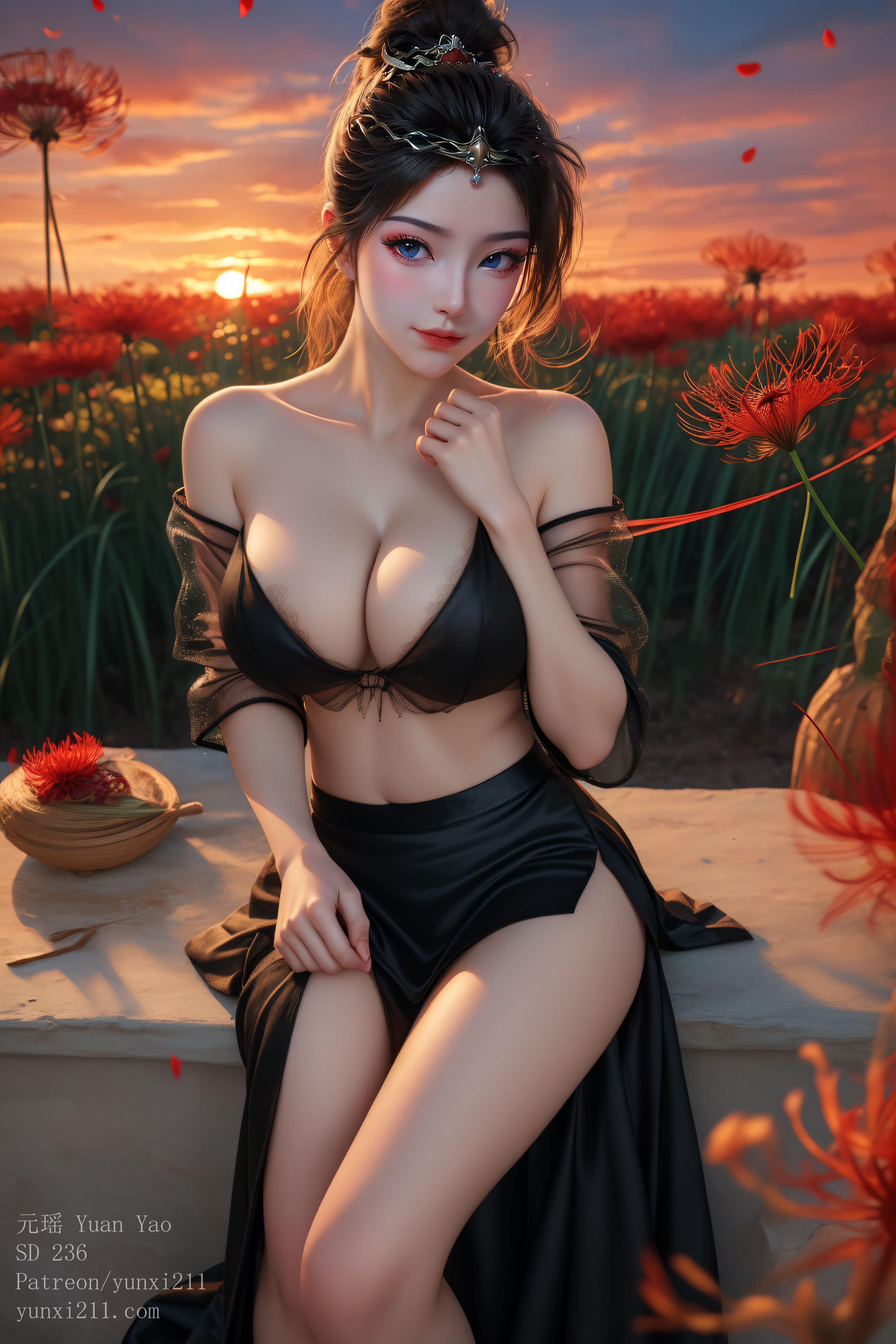 Yunxi211_元瑶 Yuan Yao SD 236 50p_118789900_p2