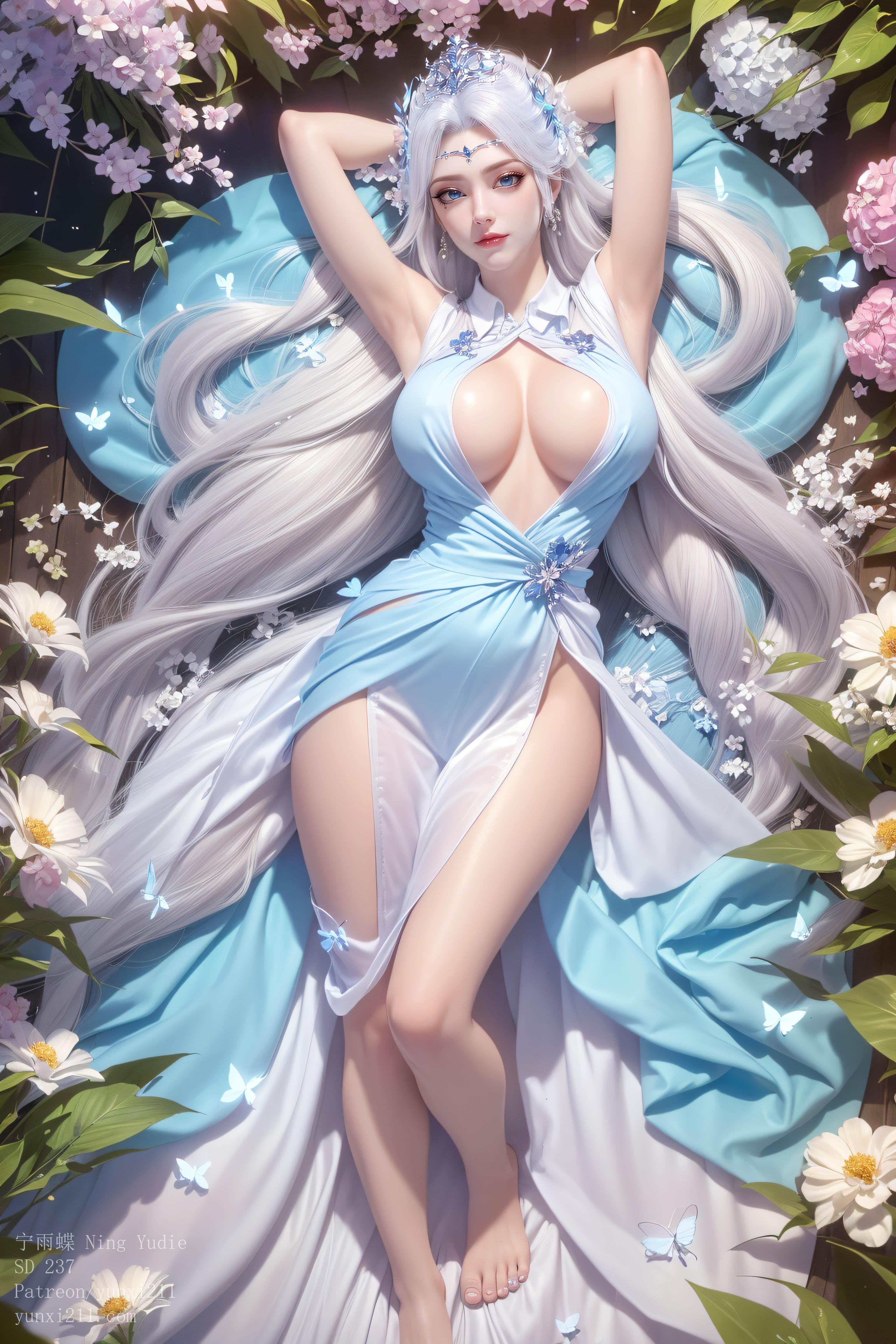 Yunxi211_宁雨蝶 Ning Yudie SD 237 50p_118867939_p5