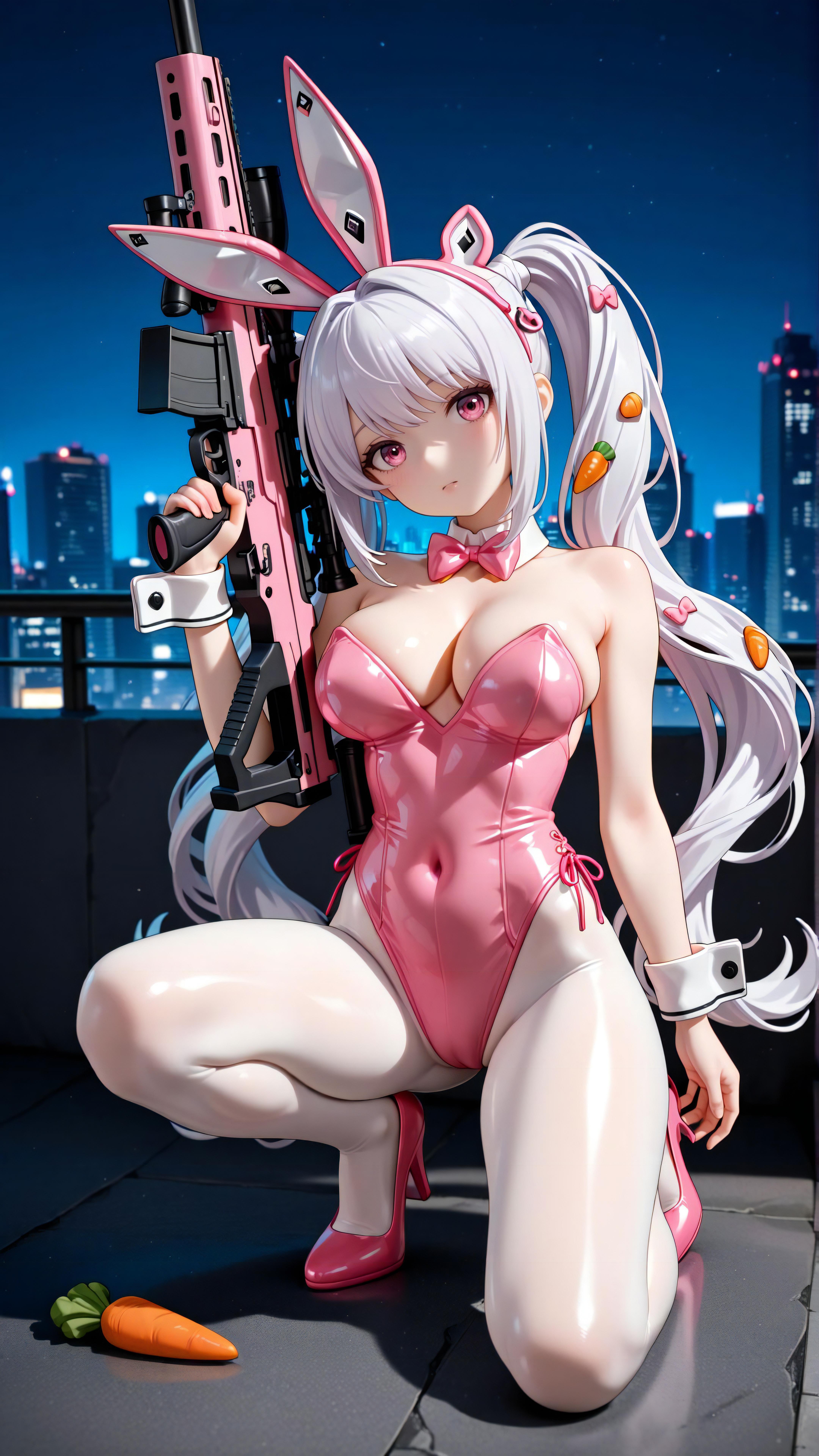 暗影_NIKKE： Alice ／ アリス(勝利の女神：NIKKE)_128117443_p21
