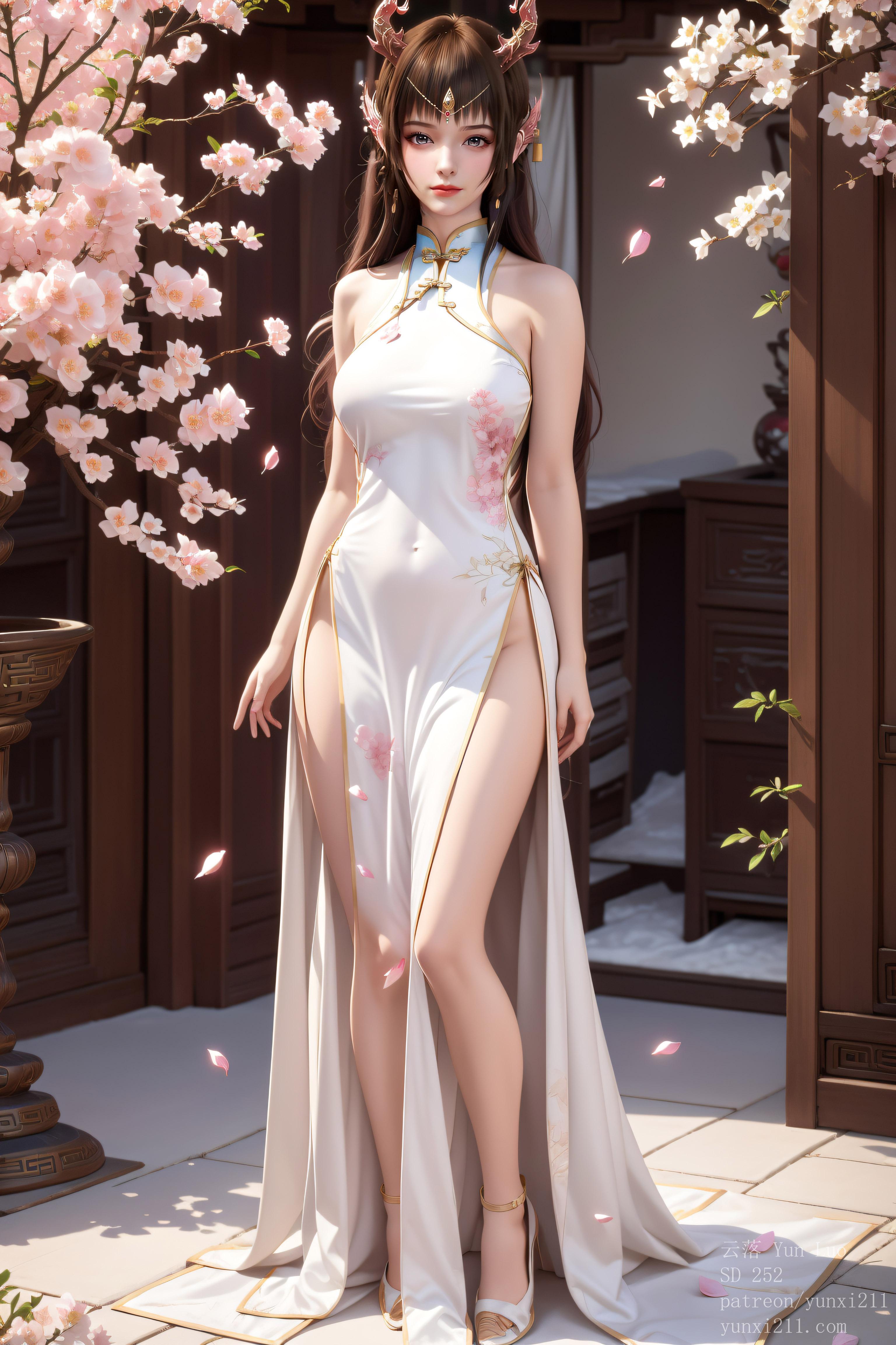 Yunxi211_云落 Yun Luo  SD 252_119703905_p3