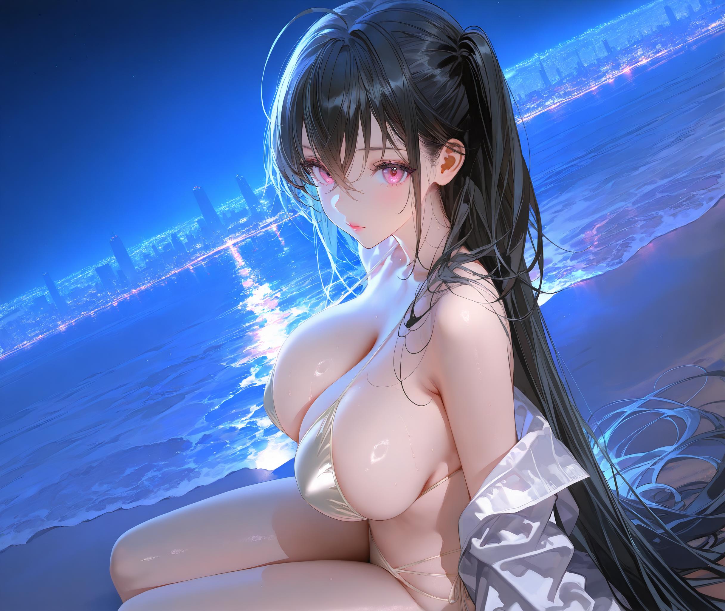 我要成为AI高手_Test II_127851116_p0