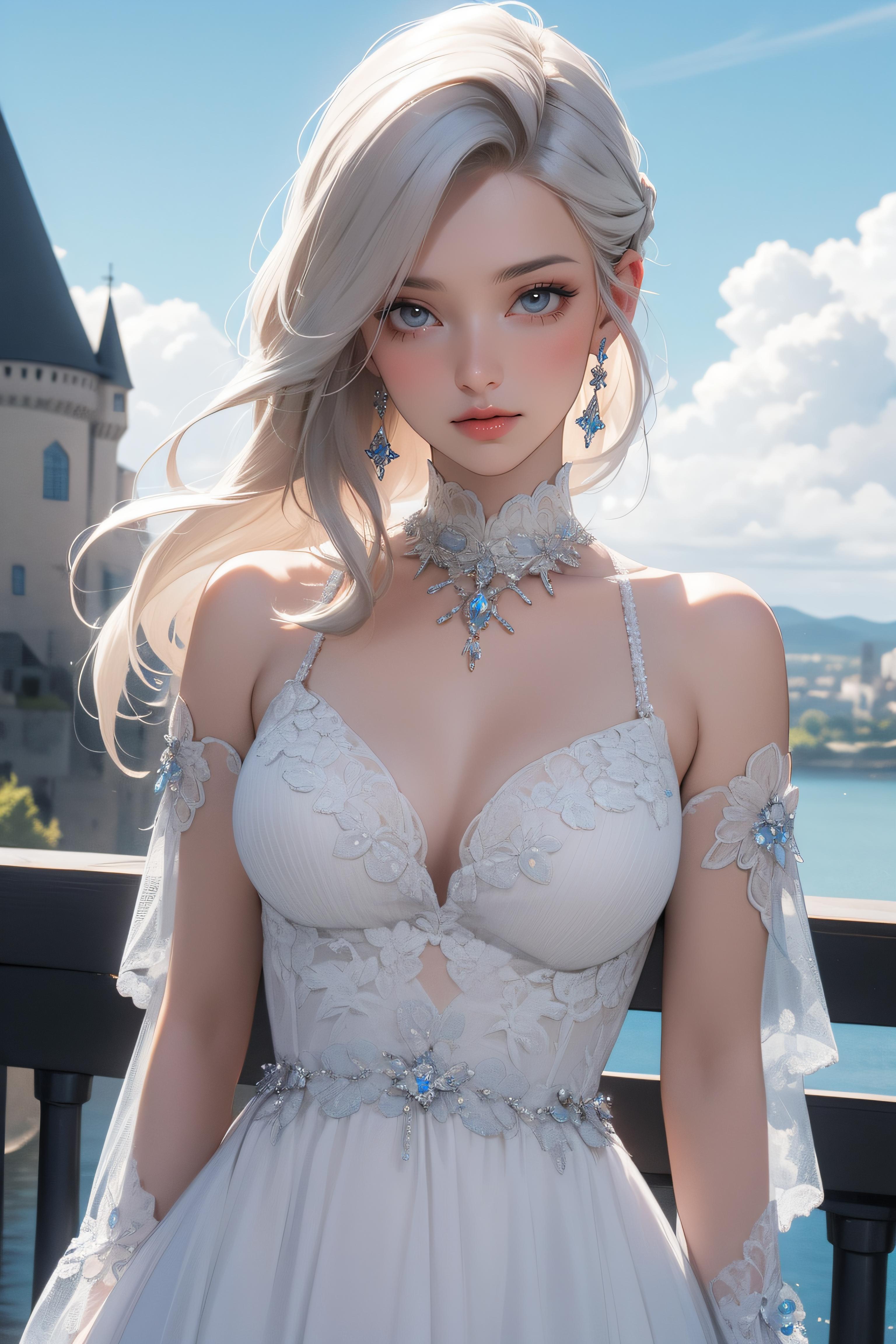 Sunday_Wang_花边婚纱系列_117186643_p11