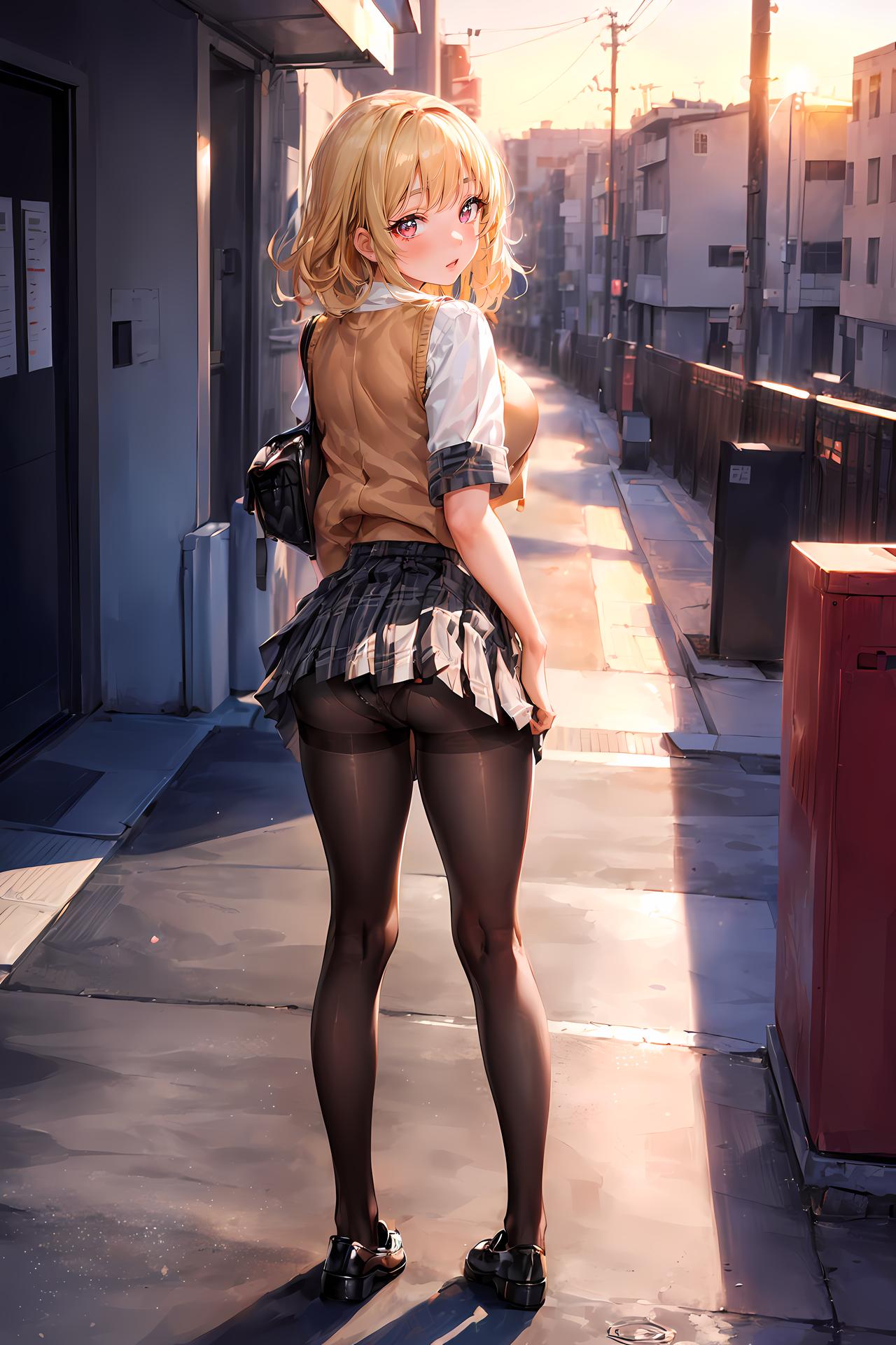 こた2_制服少女 No.18_121599756_p0
