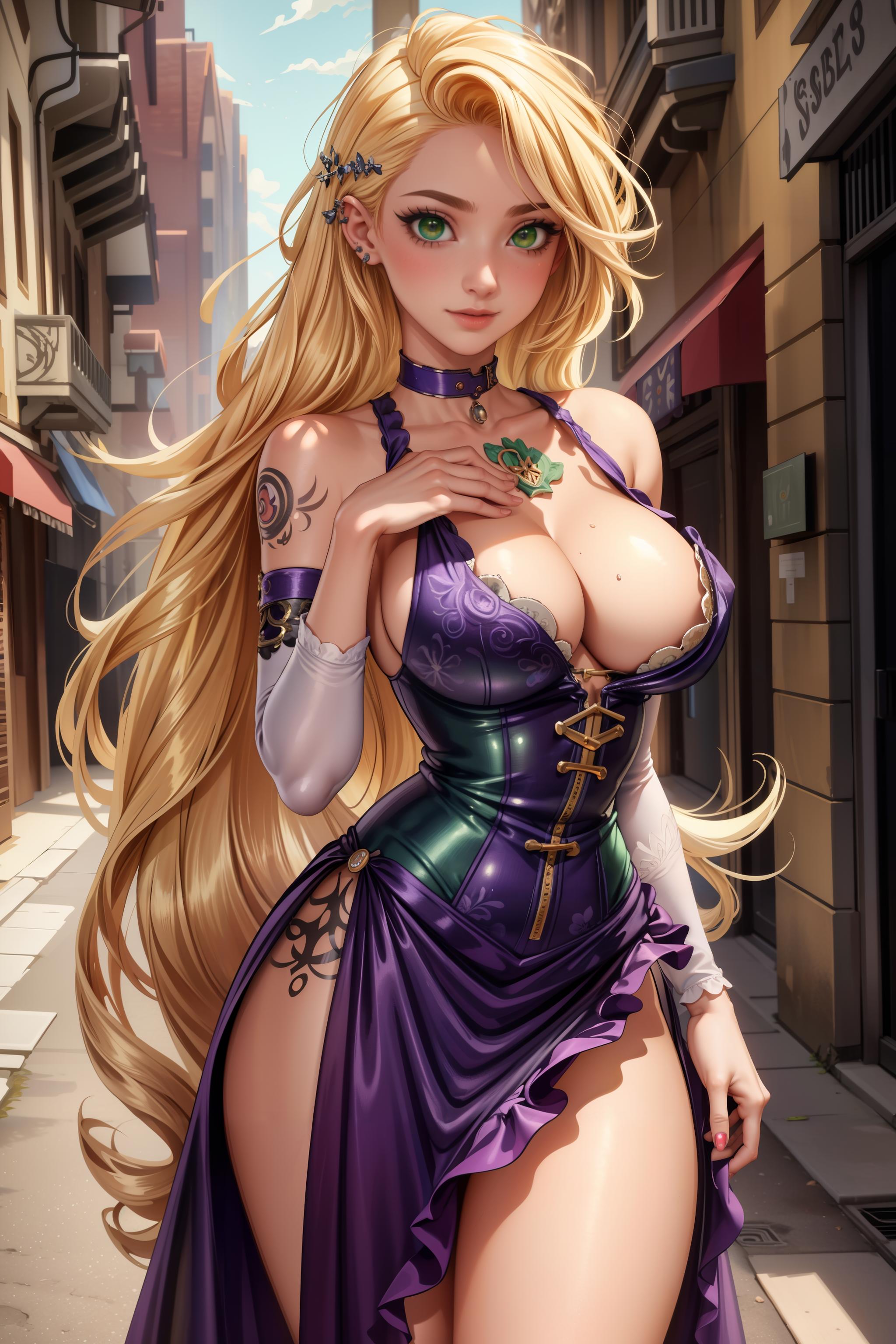 CodedCurves_Restyled rapunzel_117186050_p0