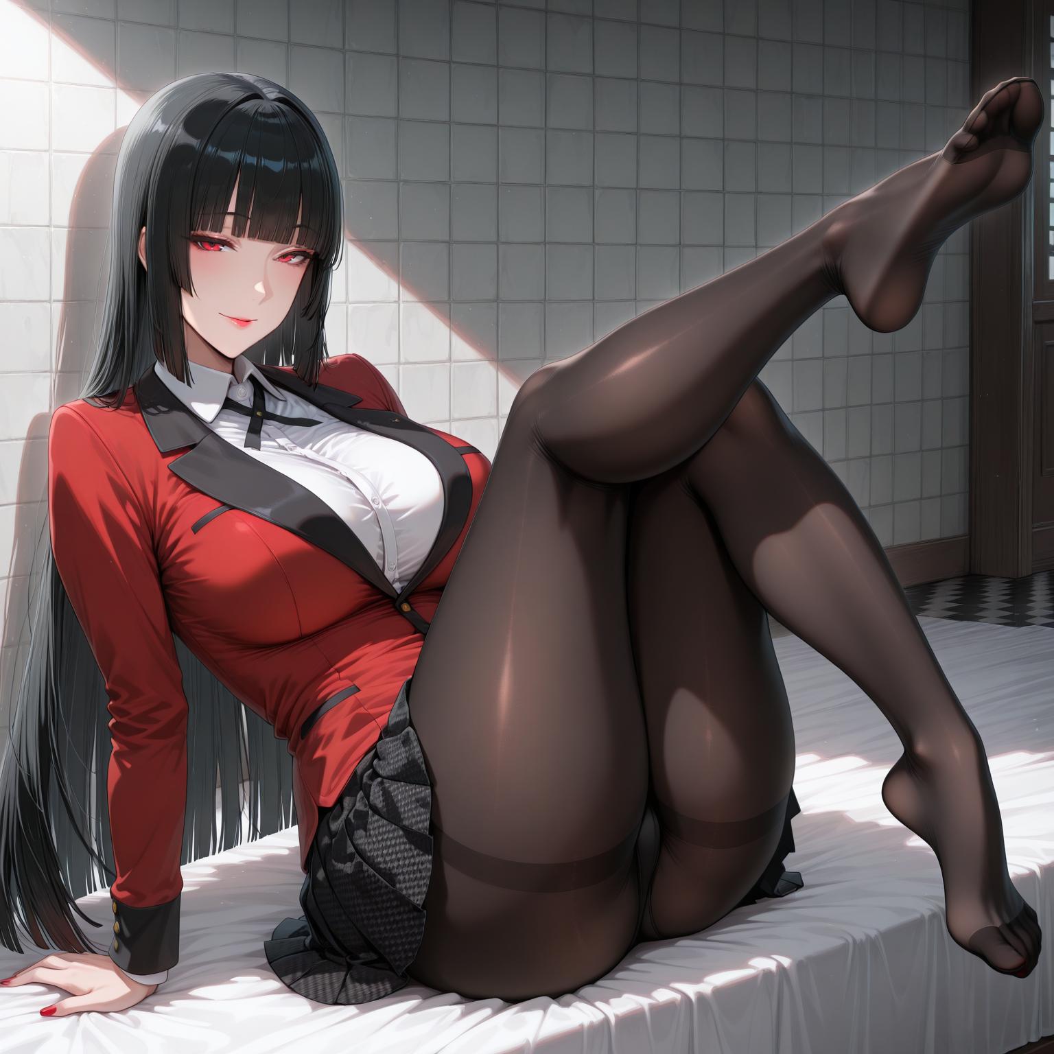 H fantasy_蛇喰夢子_128238915_p0