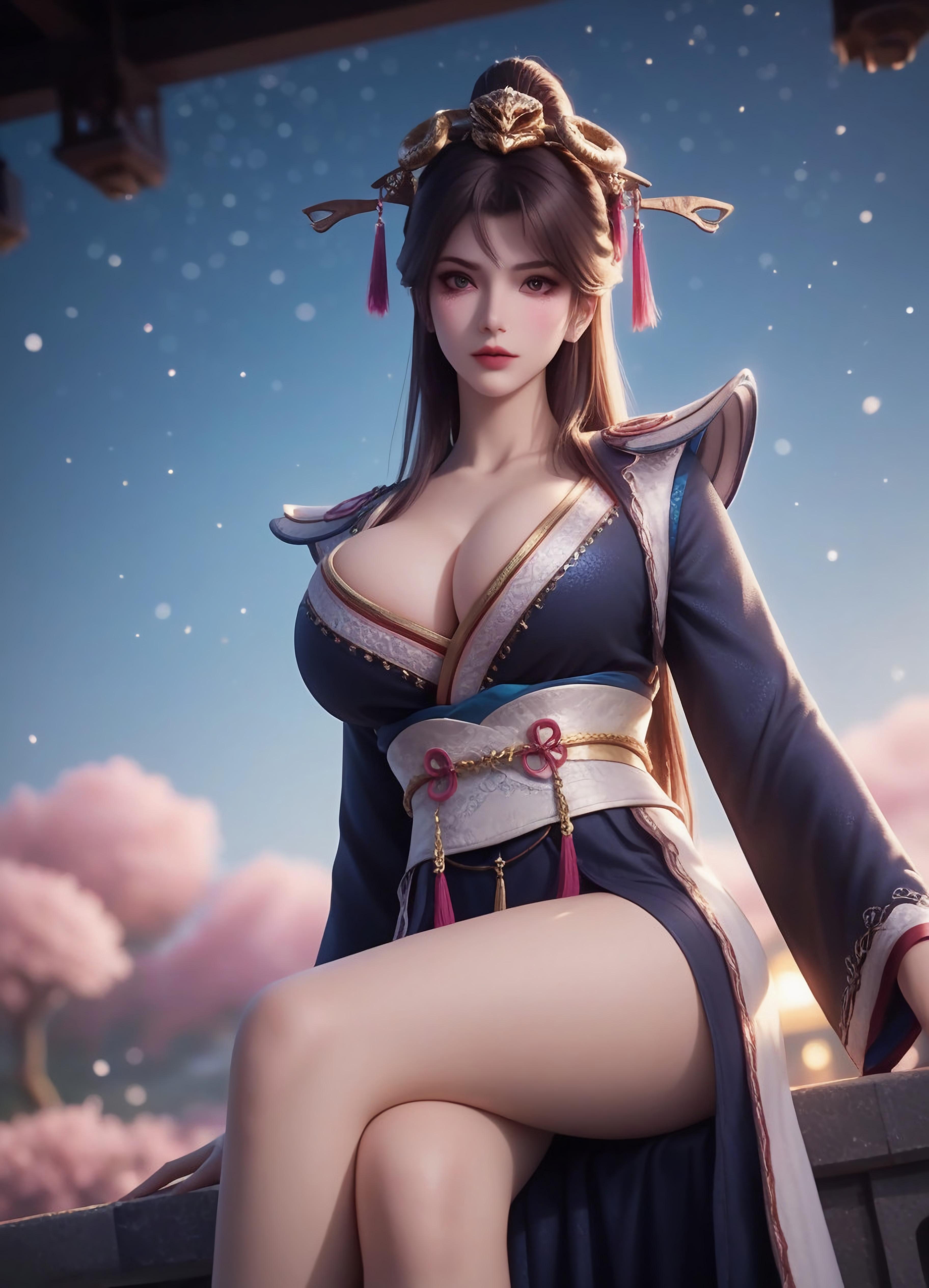 m6jik6_蛇族女王-万界至尊(SnakeQueen)_128900409_p1