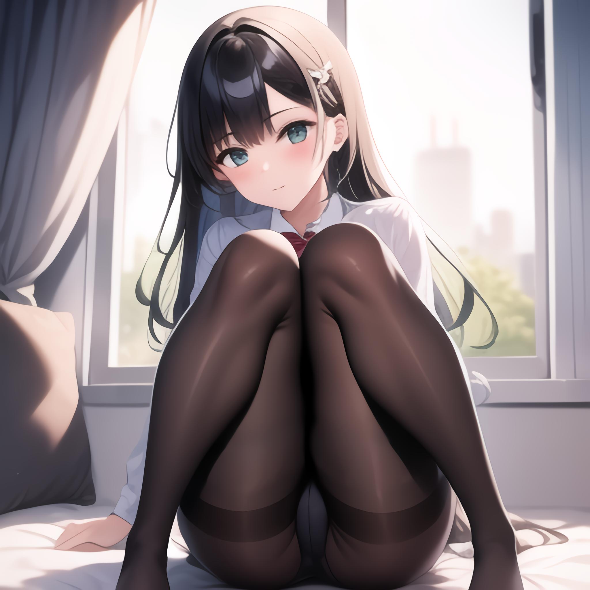 傻逼二刺猿_无题_108604110_p0