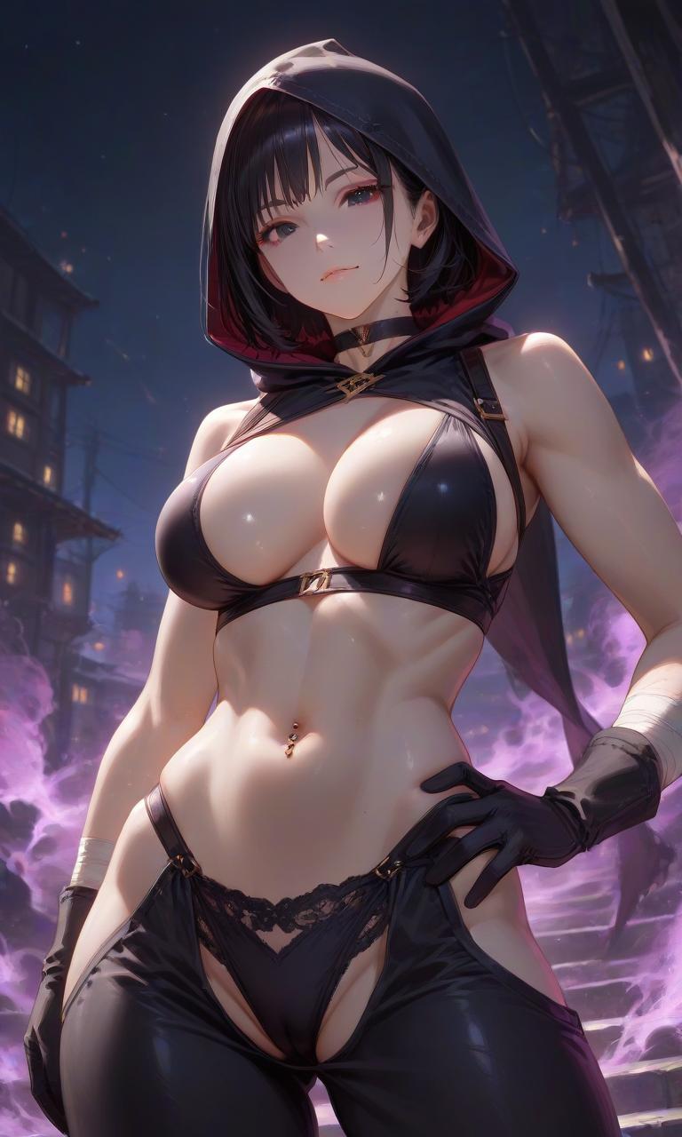 CrM_Adventurer： Thief_127791534_p0