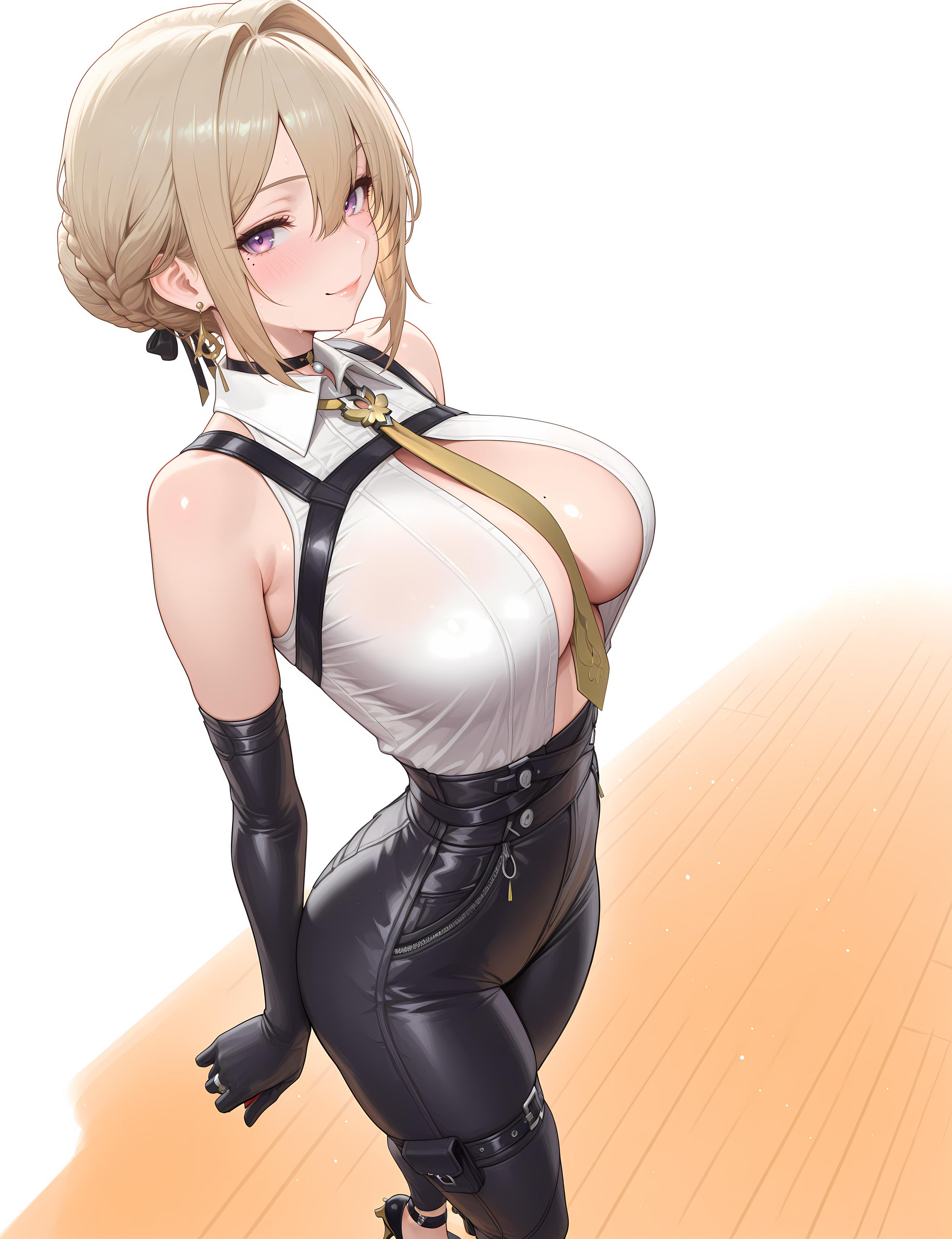 yggdrasil_Evelyn in gym_128768287_p16