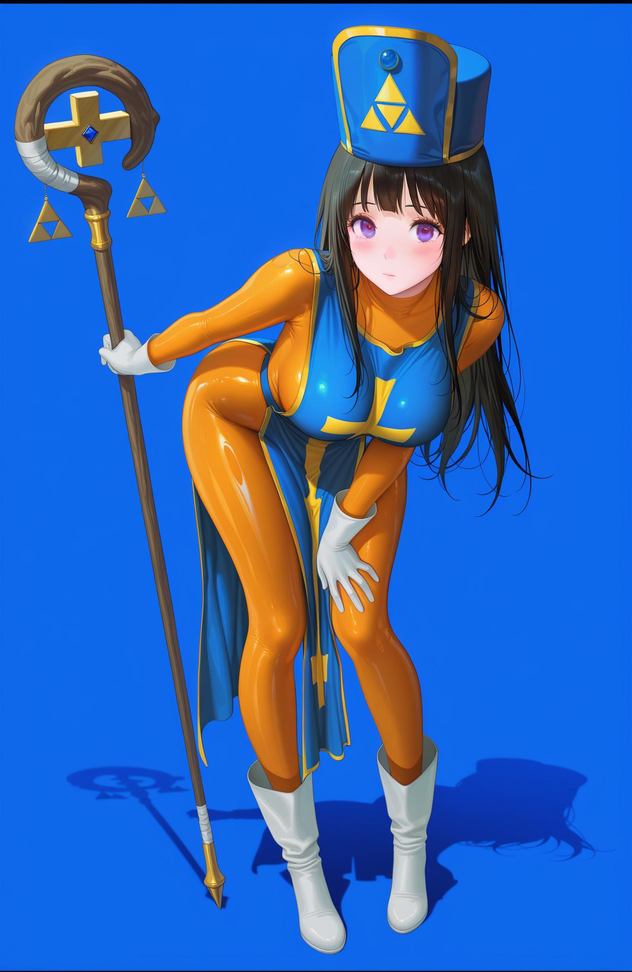 HONGMOCR_牧师 ｜ 千反田爱瑠_128880074_p1