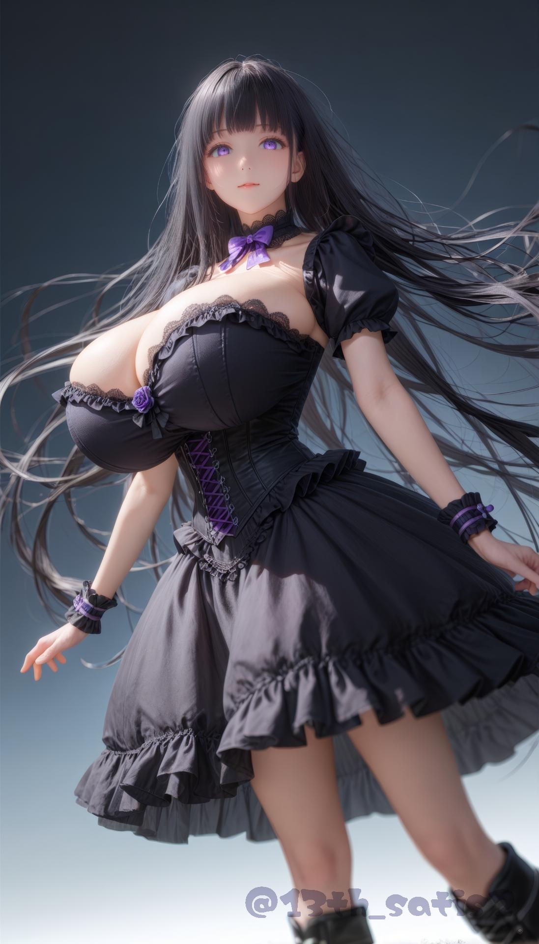 Satis_AI_ゴシックメイド・メルセデス_126205200_p1
