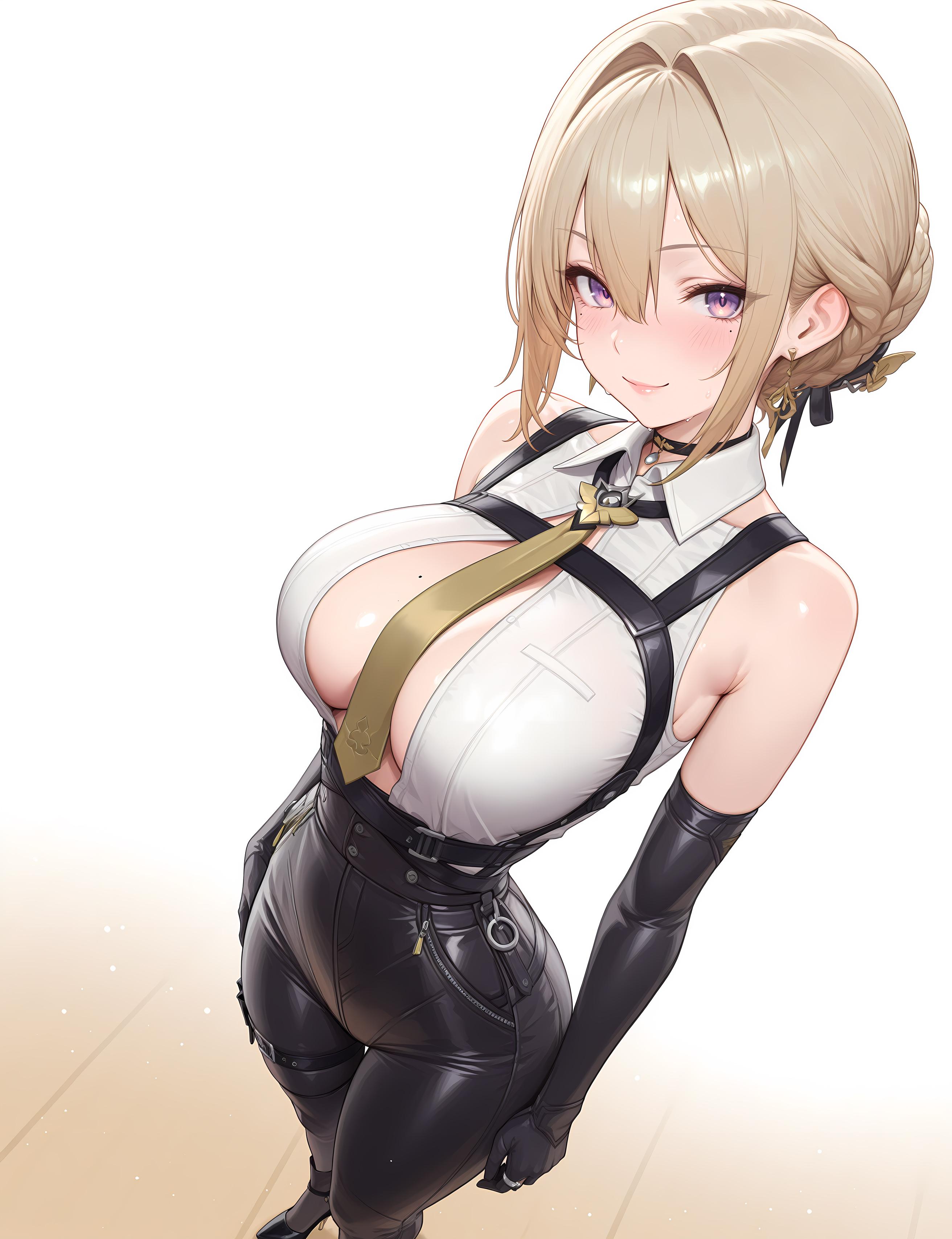 yggdrasil_Evelyn in gym_128768287_p15