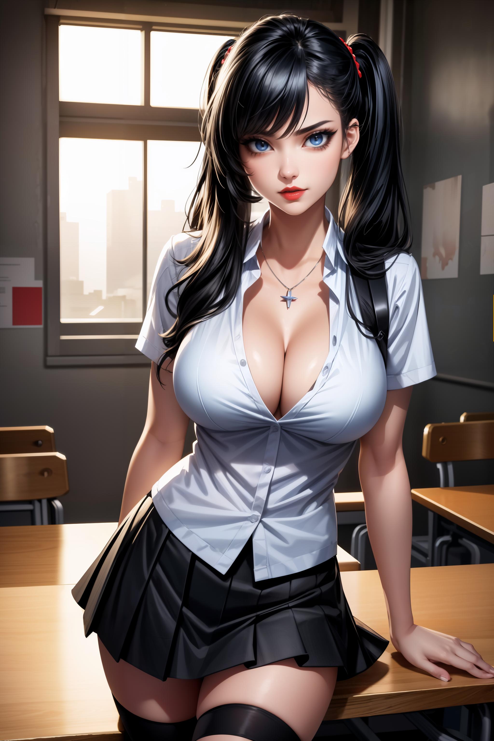 CodedCurves_Just stay and ＂study＂ with me 🤭_118502922_p0