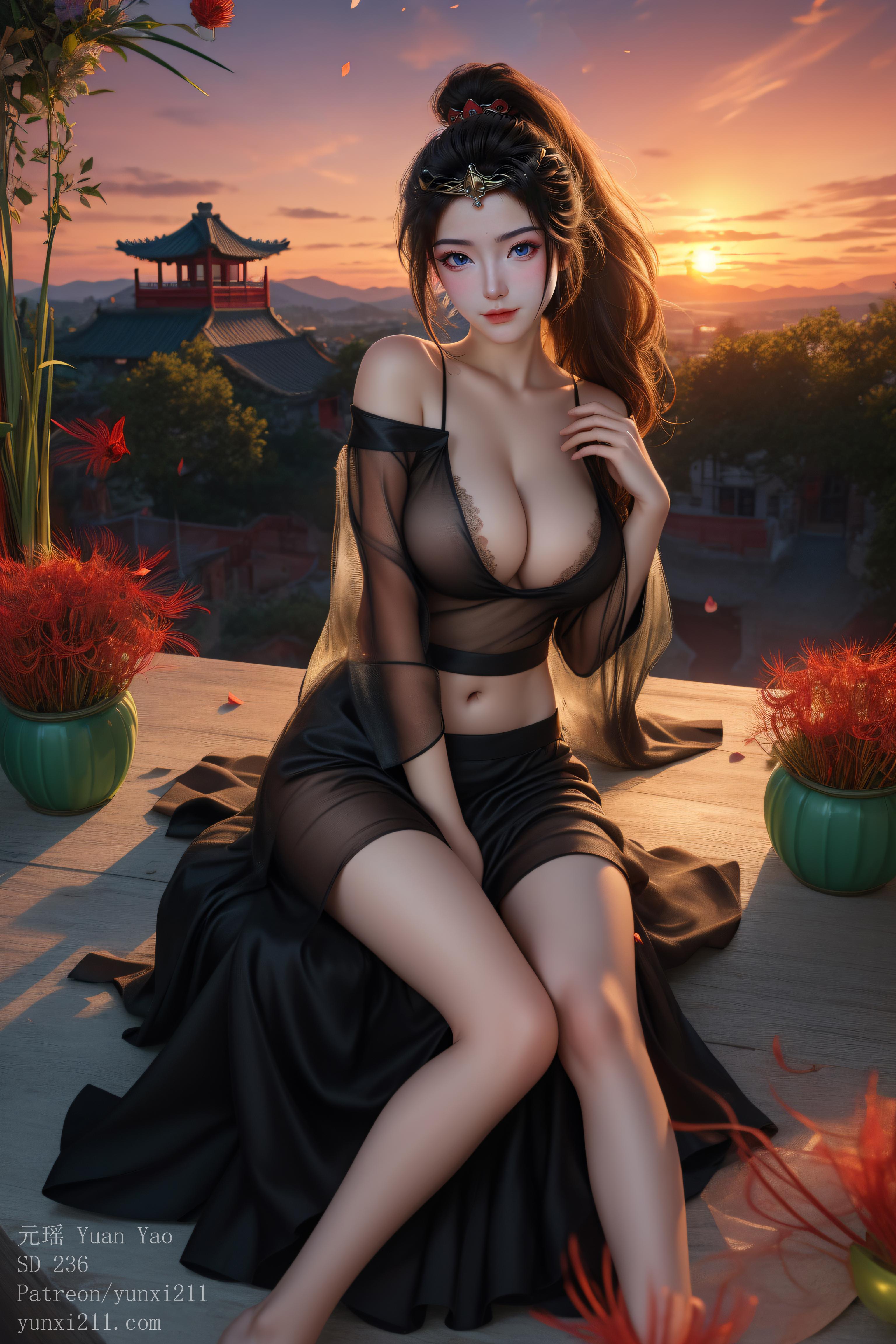 Yunxi211_元瑶 Yuan Yao SD 236 50p_118789900_p1