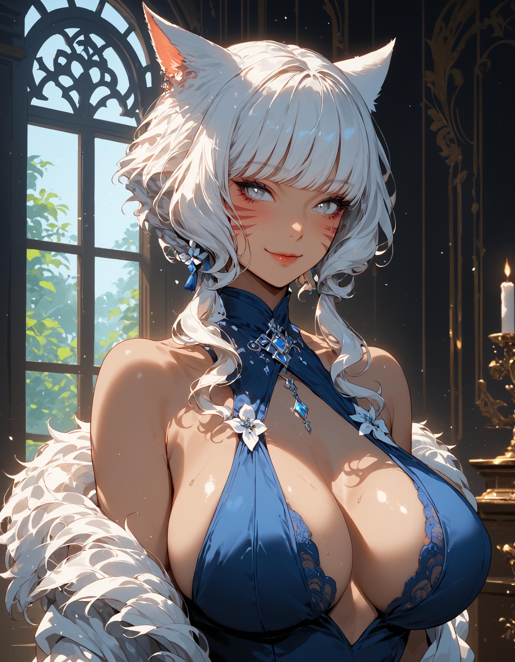Z_Y'shtola 🤍🤍_122280111_p0