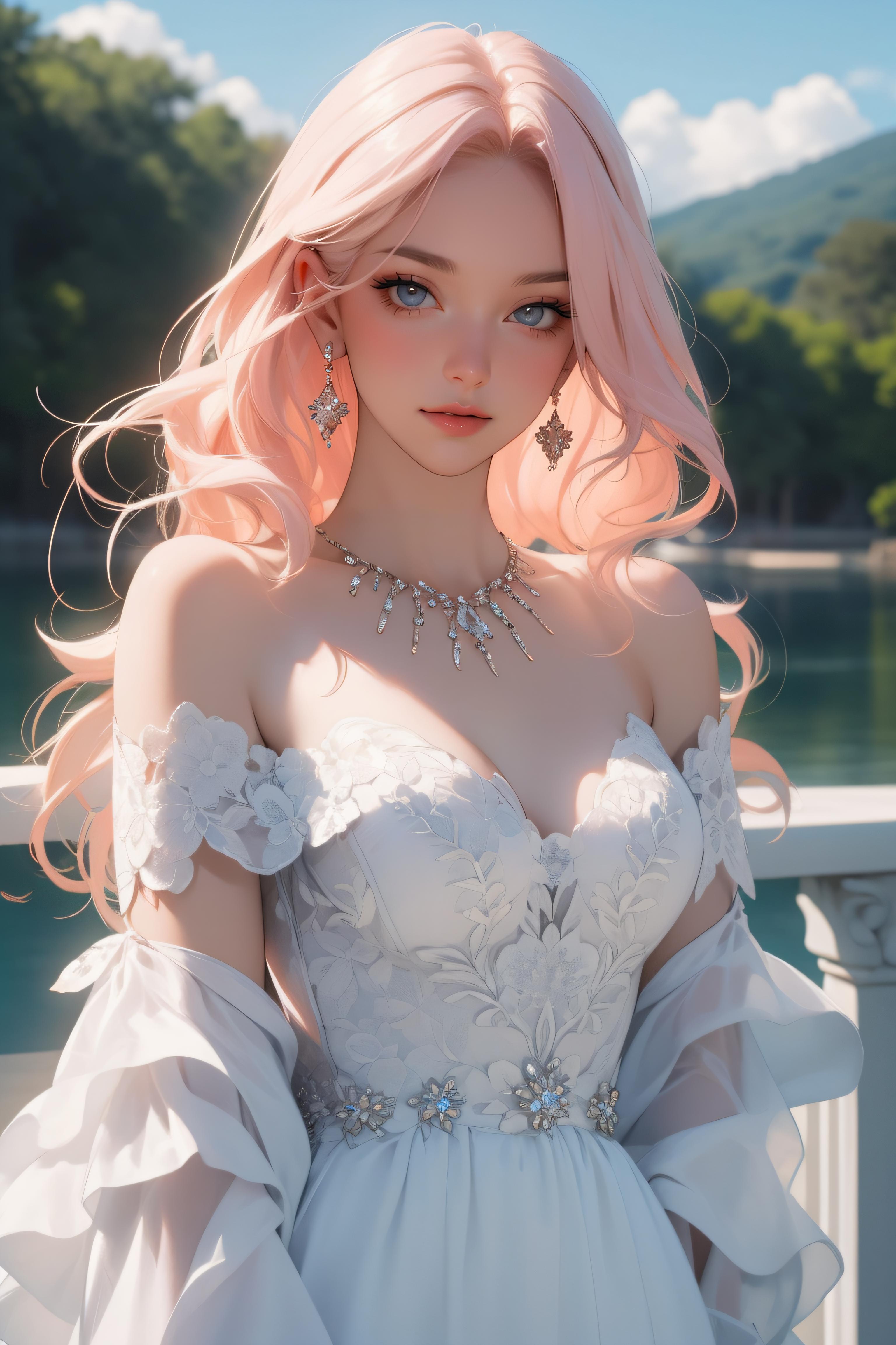 Sunday_Wang_花边婚纱系列_117186643_p7