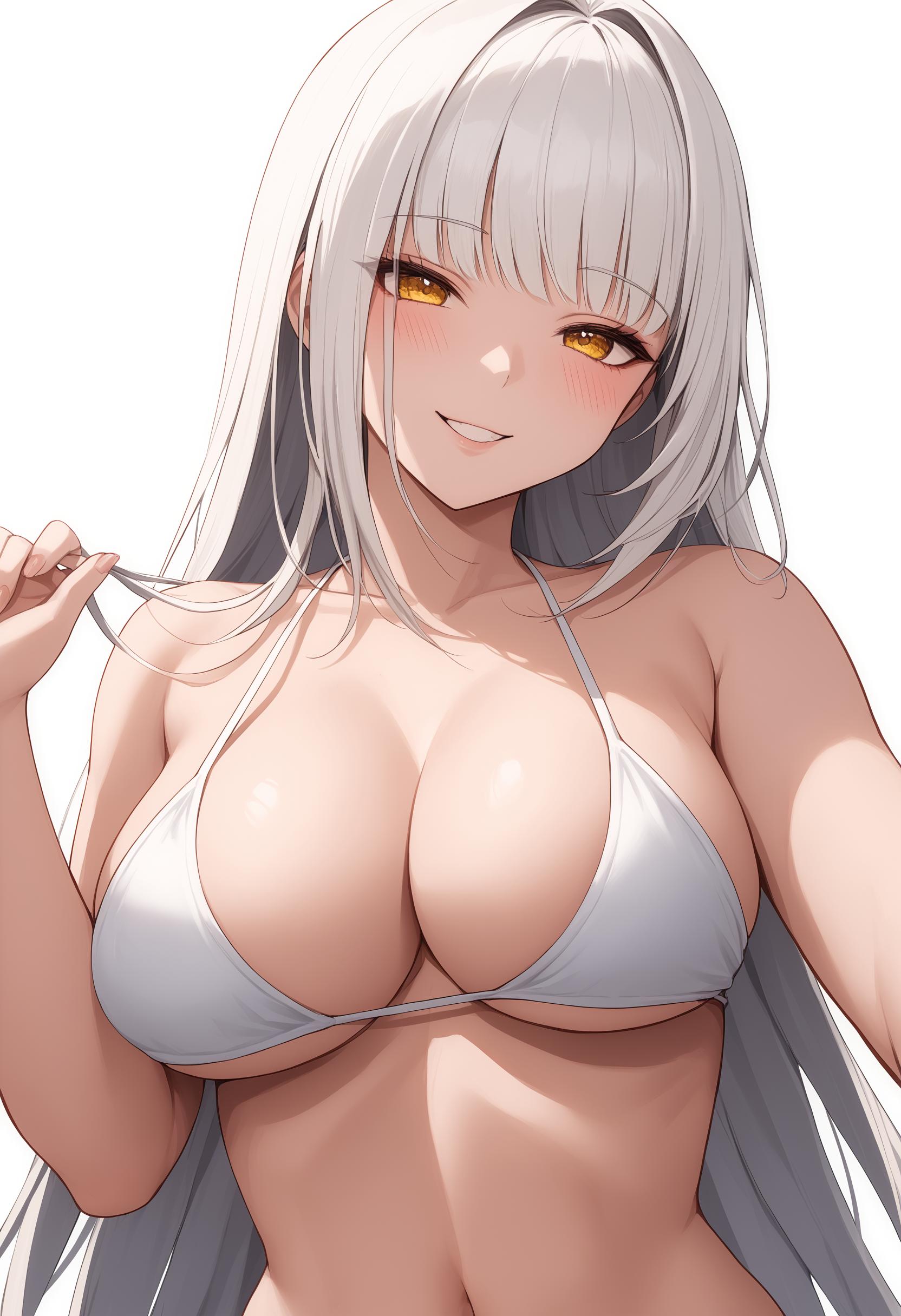 Stablefactory_Blanc ブラン(勝利の女神：NIKKE)_122069869_p1