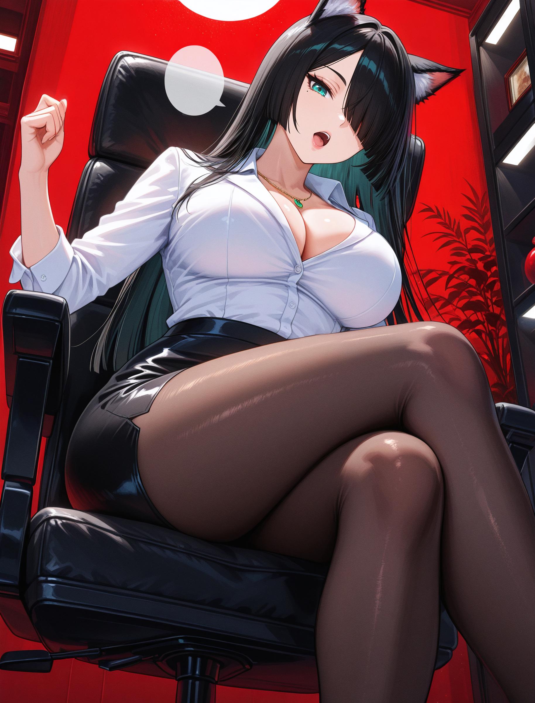 カクヨさん🐱Kakuyo_黒スト｜カクヨさん_128407931_p0