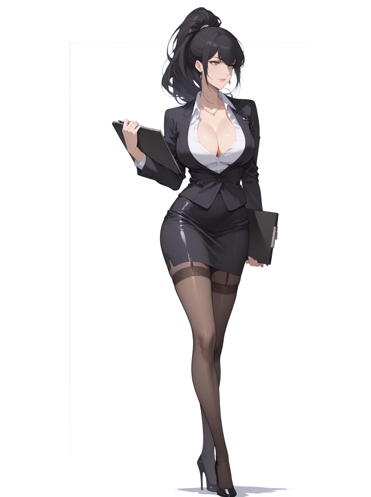 sHu_female secretary_128503956_p1