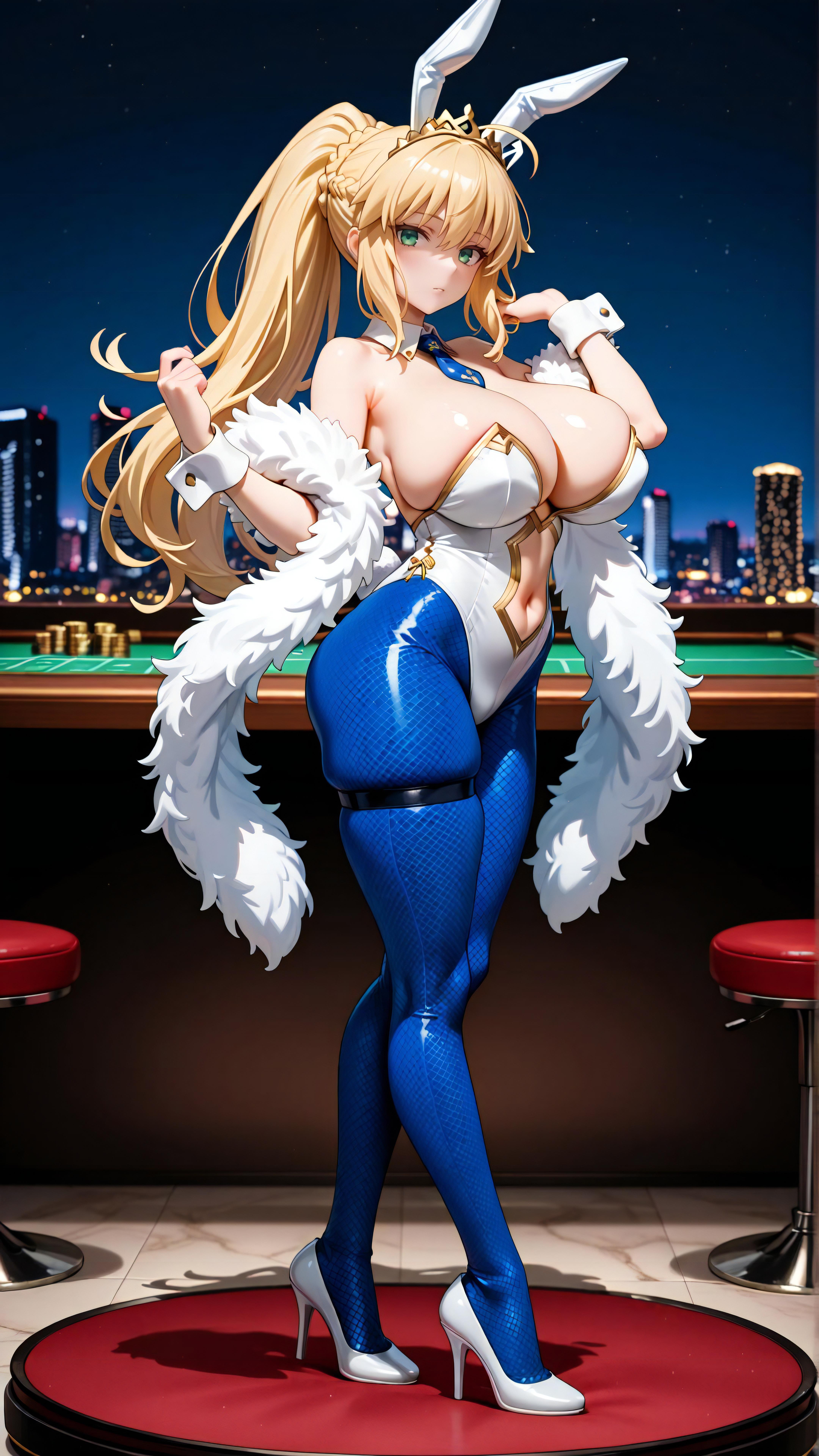 暗影_Artoria Pendragon ／ アルトリア・ペンドラゴン_128331874_p4
