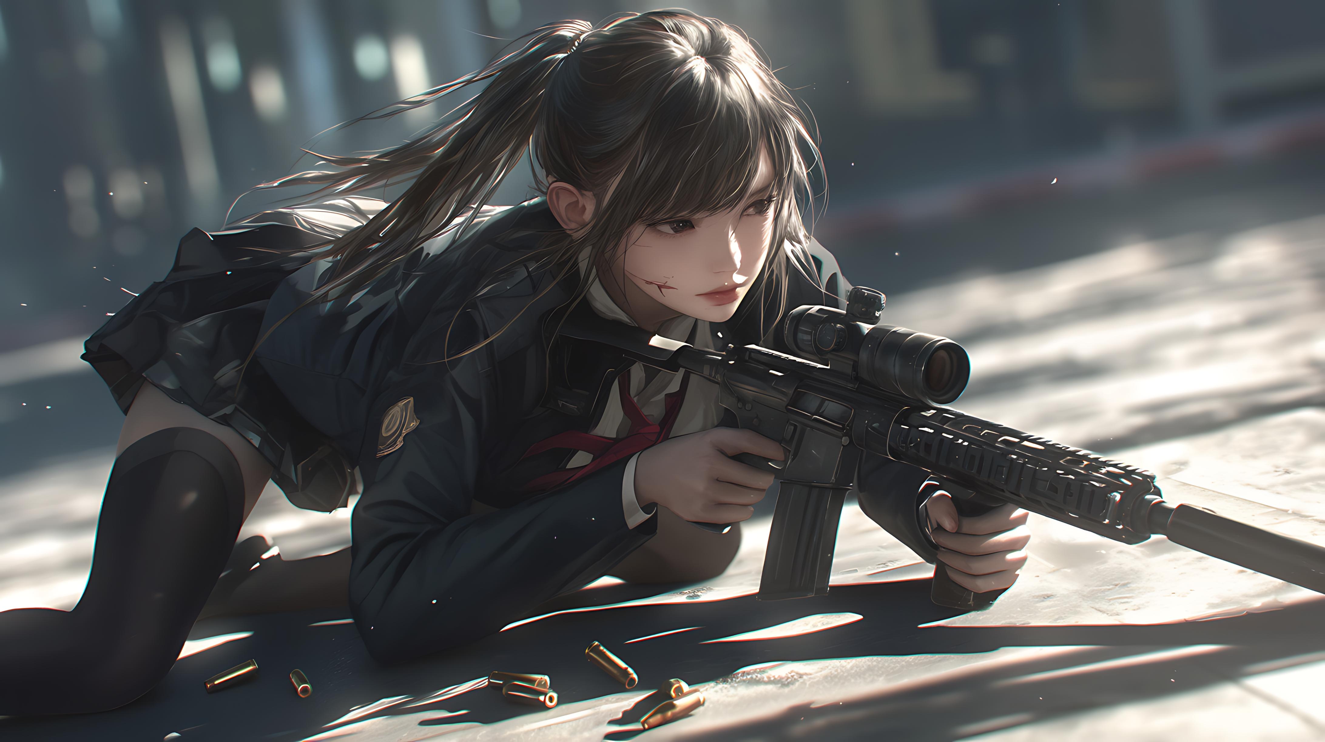 雲中潛水_115：Fierce Battle 2_124797583_p1