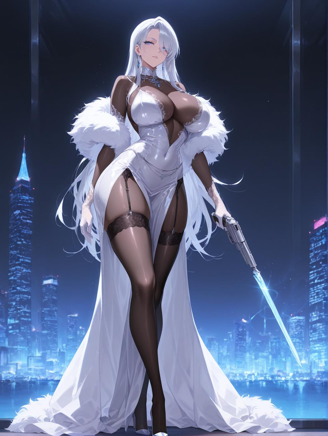 sHu_Assassin in White Lace_128934954_p0