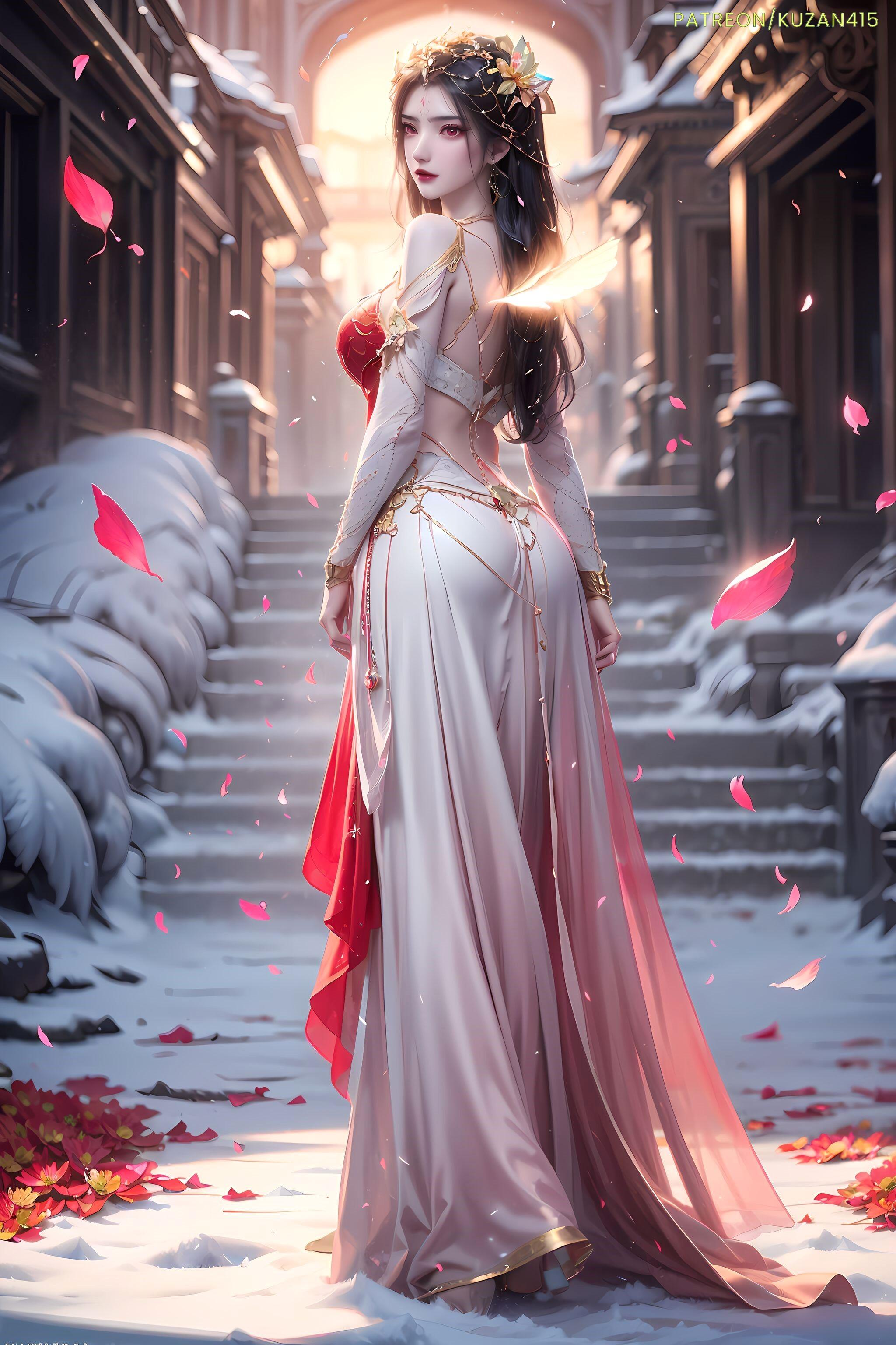 Kuzan_红蝶-Hóng Dié_123823621_p3