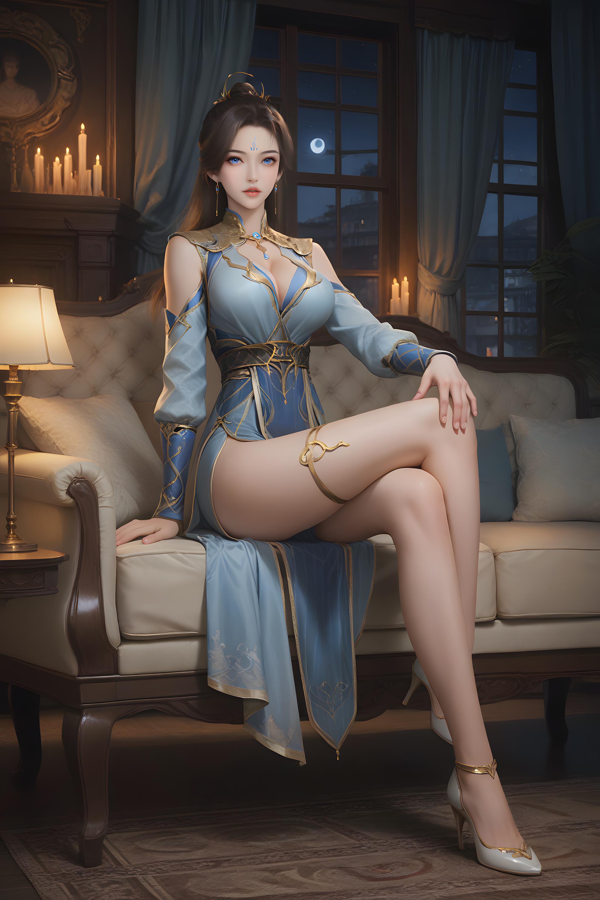 xiaoyi_遮天-薇薇_128455885_p0
