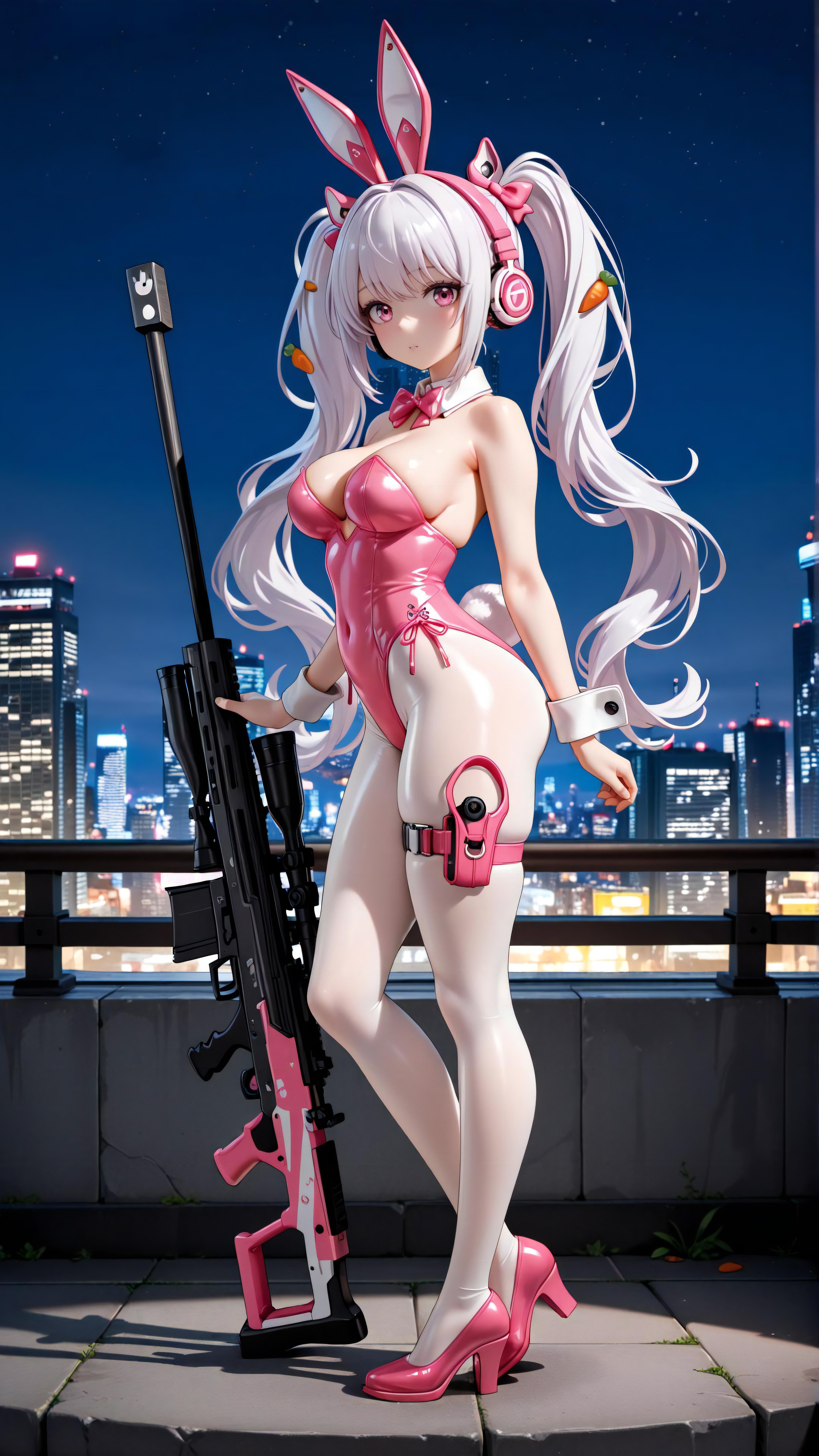 暗影_NIKKE： Alice ／ アリス(勝利の女神：NIKKE)_128117443_p18