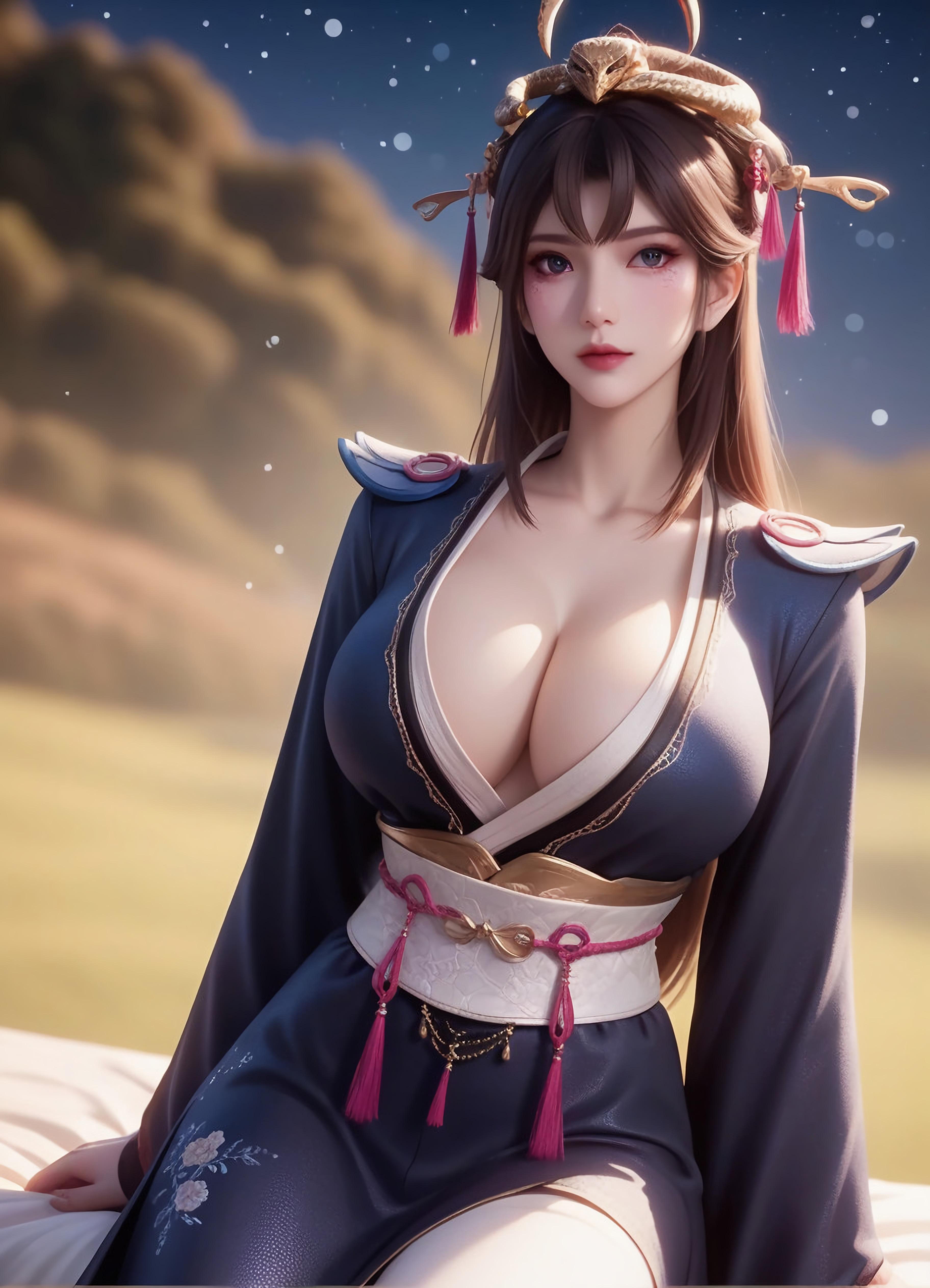 m6jik6_(SnakeQueen)蛇族女王-万界至尊_128866762_p3