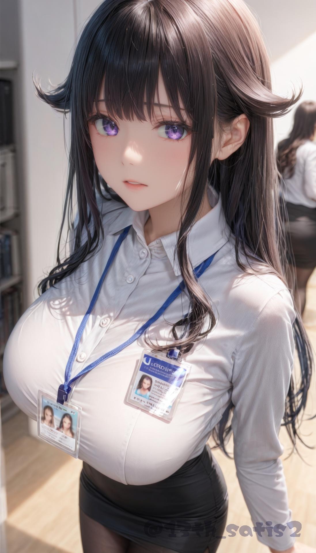 Satis_AI_爆乳商事株式会社_128931633_p1